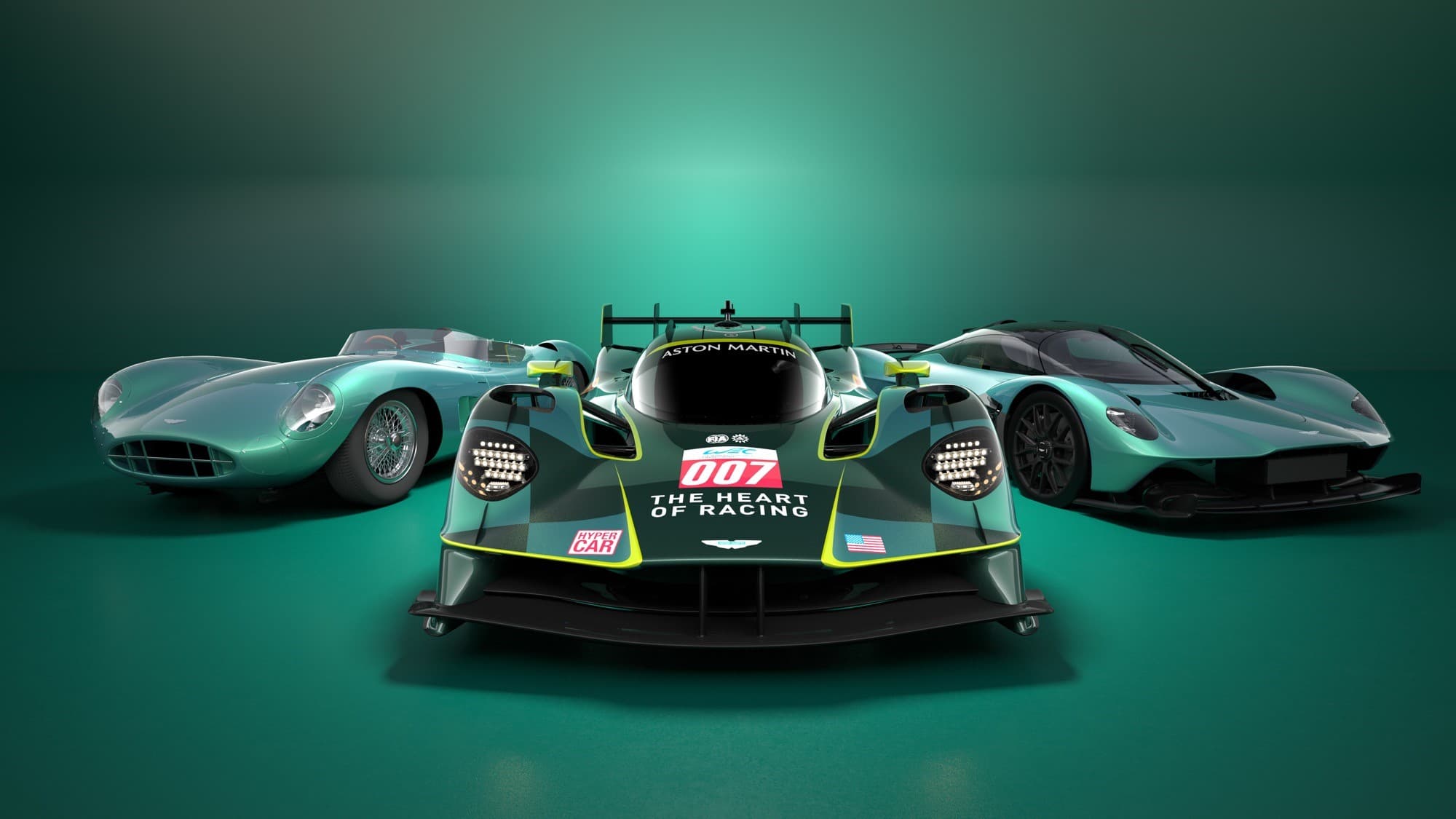 AMR WEC 2