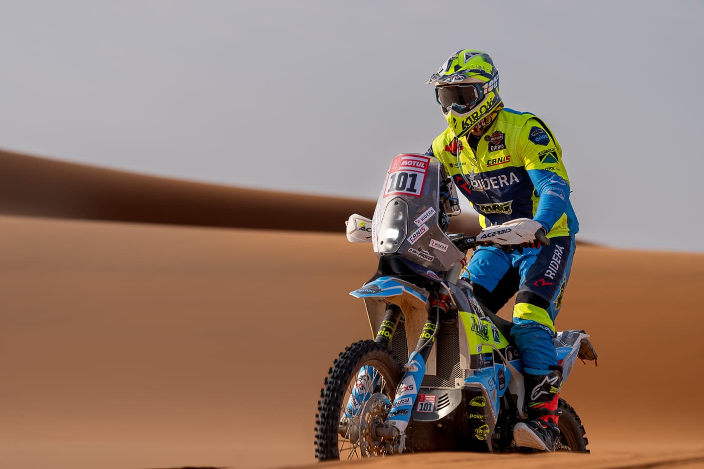 ORION MRG Dakar 2023