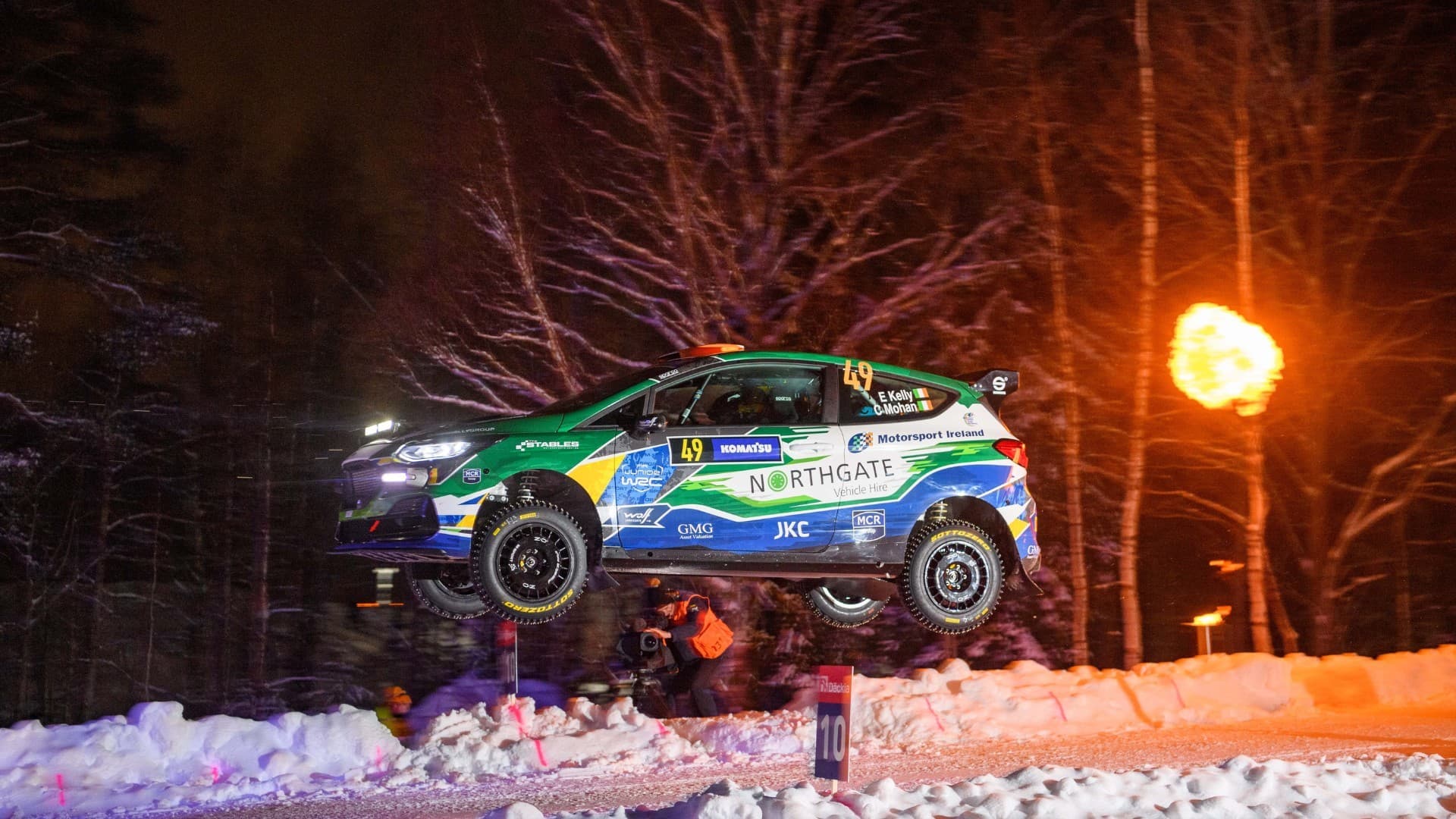 FIA Junior wrc v textu