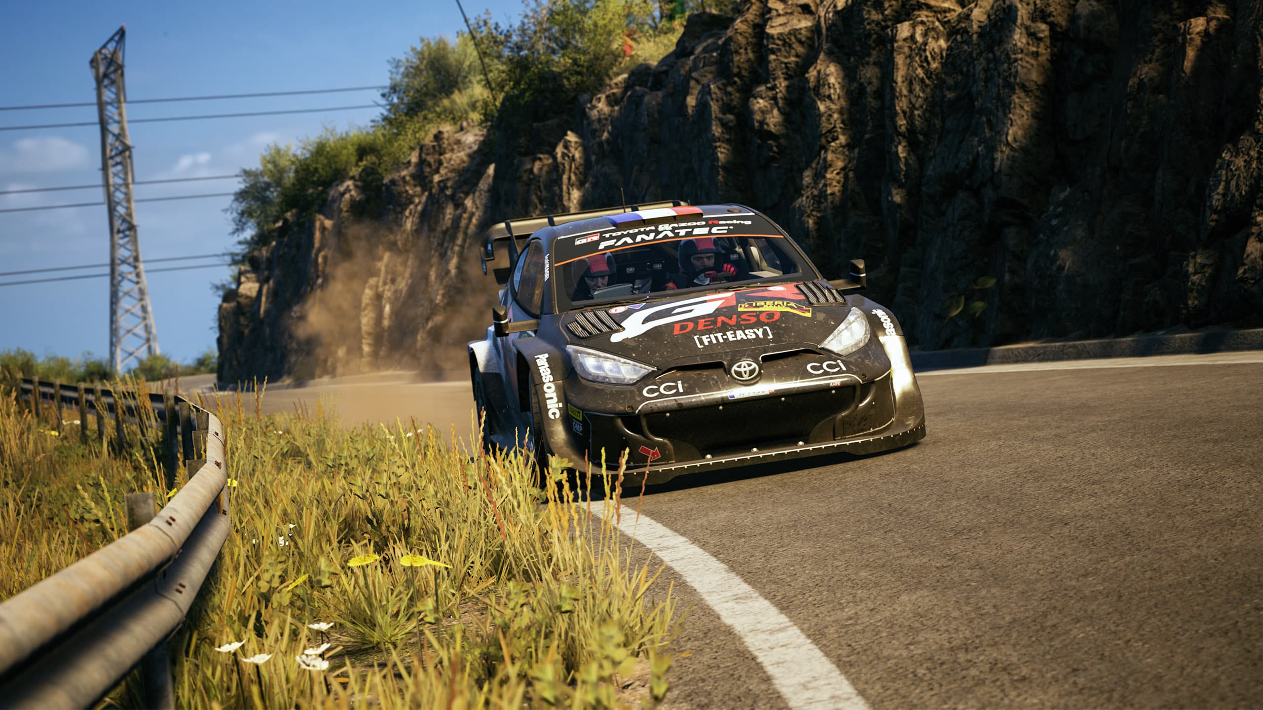 Toyota Gazoo Racing eRallye Iberia Vysledky