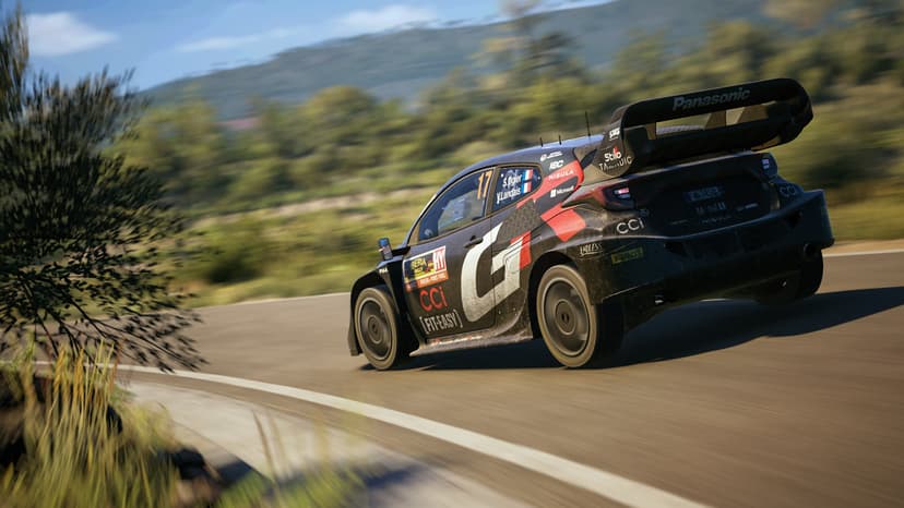 Toyota Gazoo Racing eRallye Iberia Title