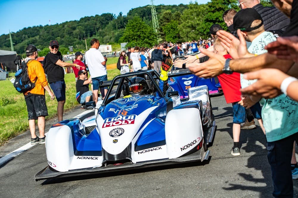 Liqui Moly Racing Team Ecce Homo Šternberk