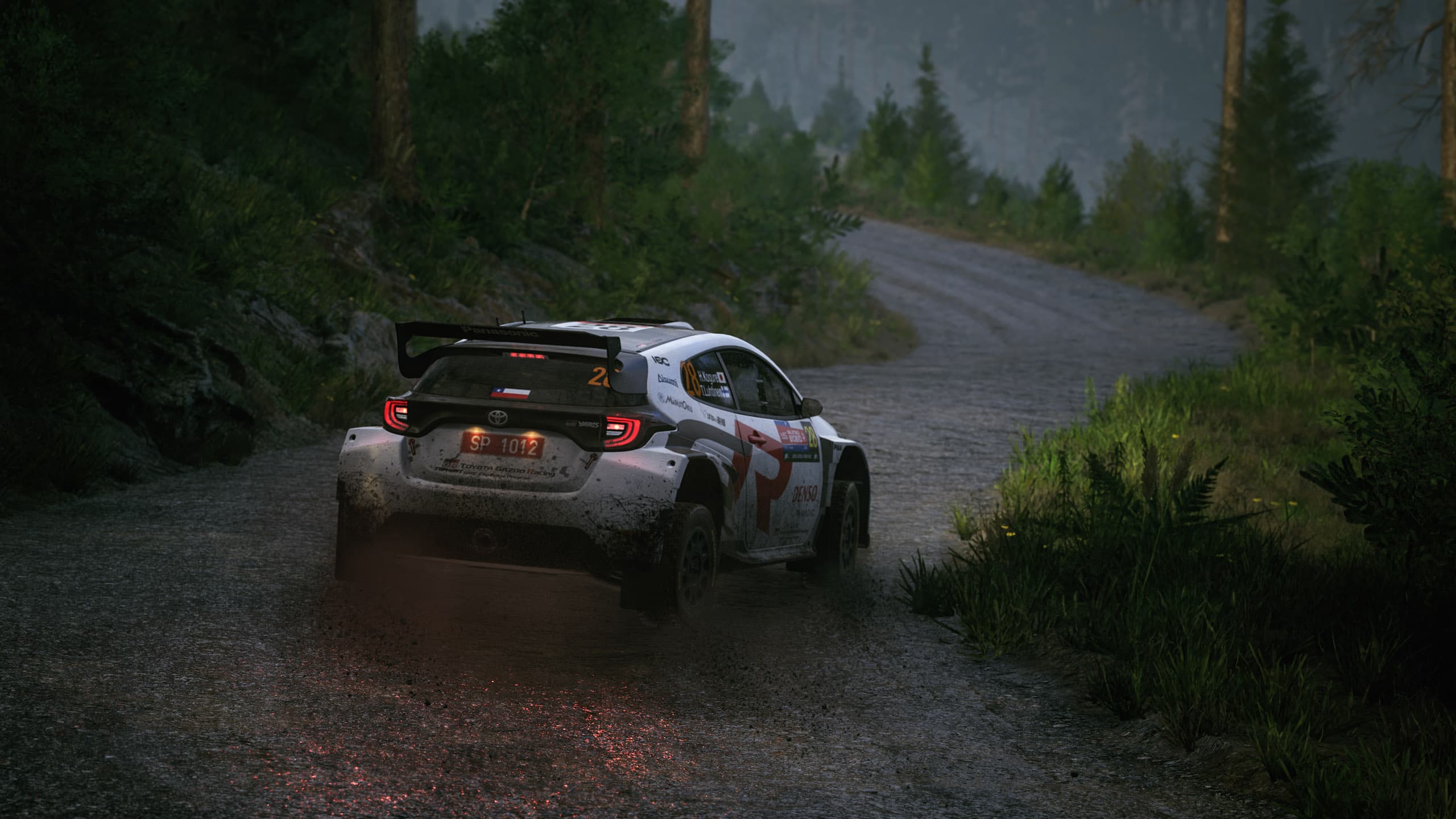 Toyota eRallye 02 Titulka