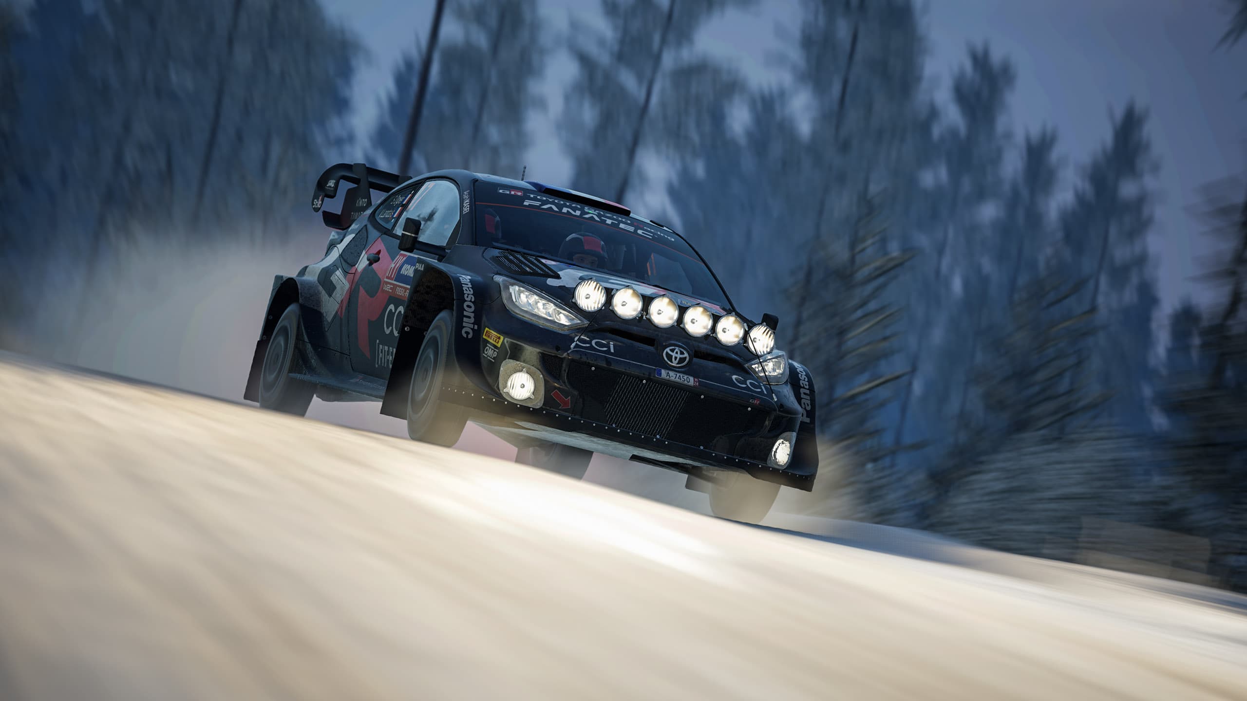 Toyota eRallye 03 Titulka