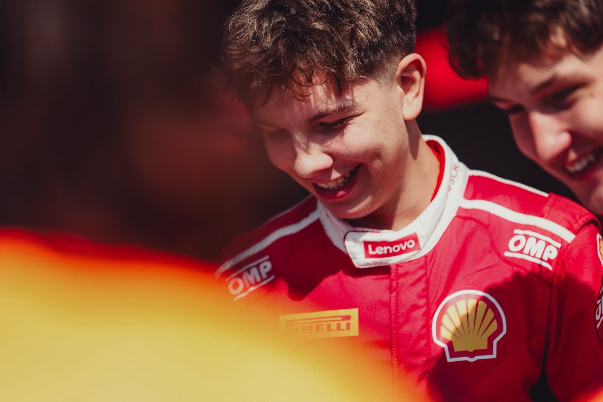 Václav Janík Jr. Clio Cup
