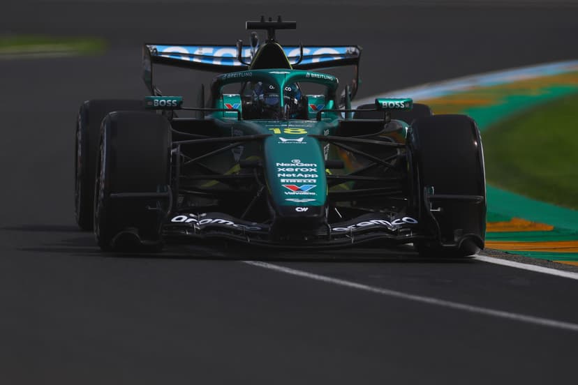 Masivní problémy Aston Martinu: nemají baterie a jezdcům hrozí zdravotní riziko