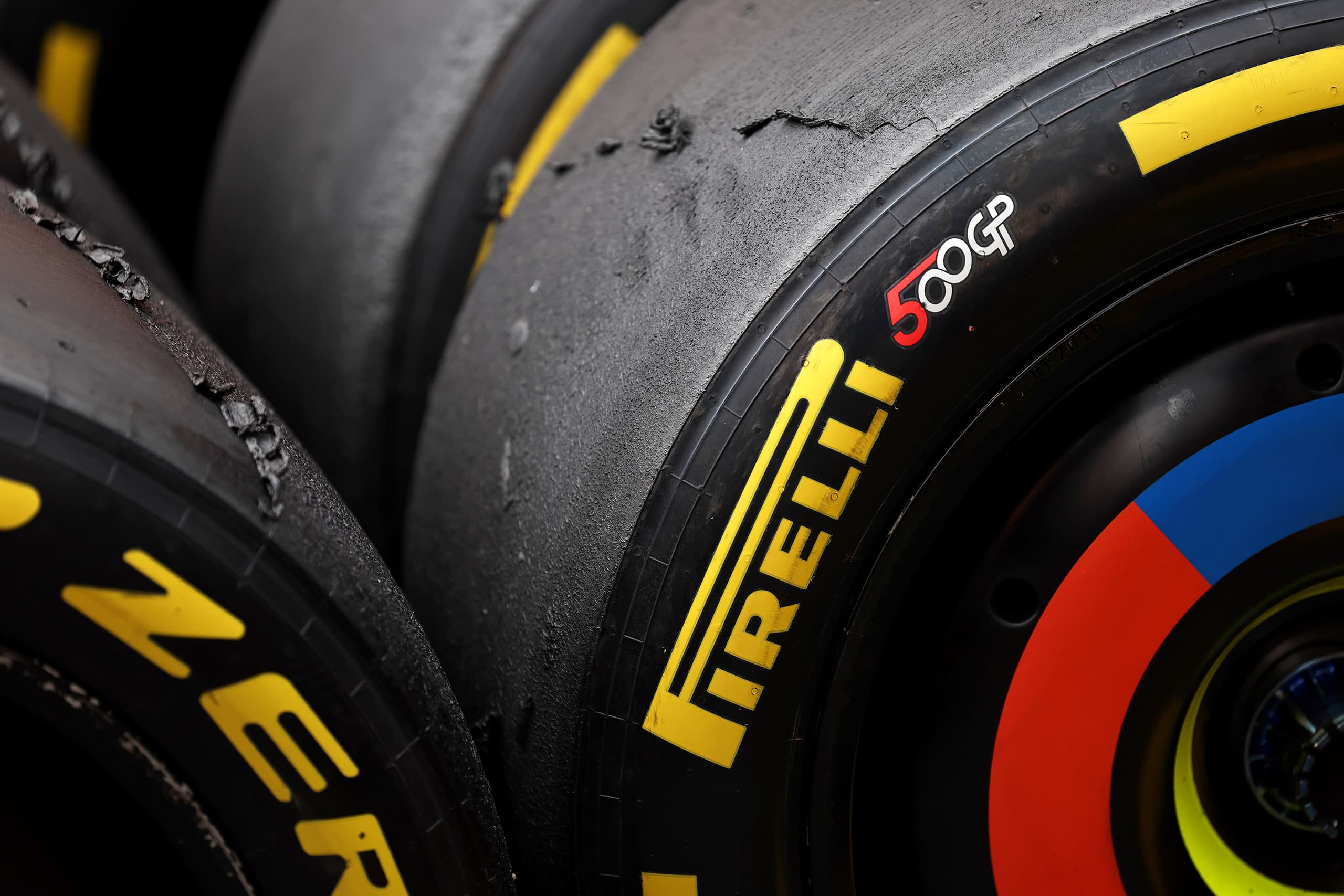 Pirelli Tyres