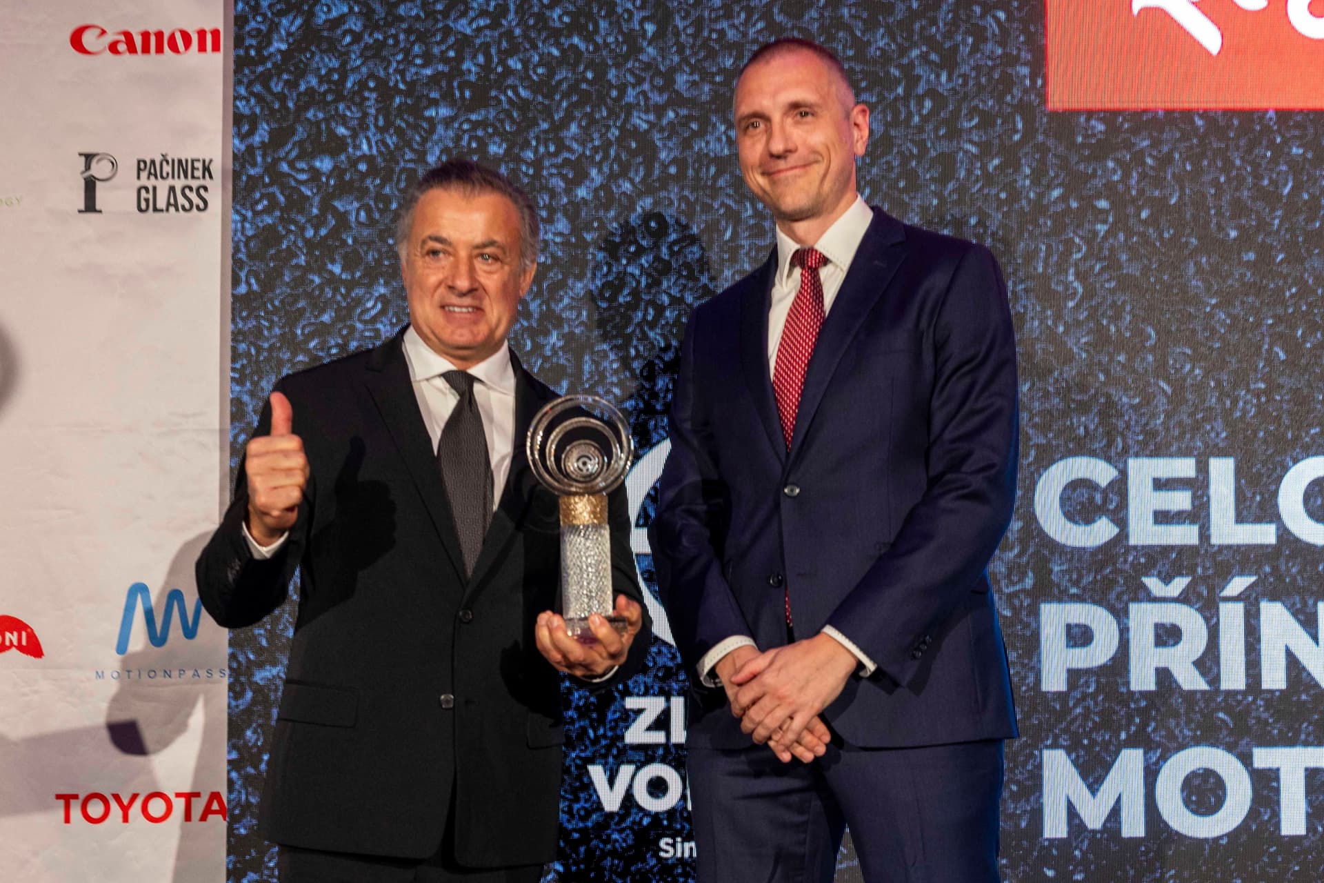 Zlatý volant 2025