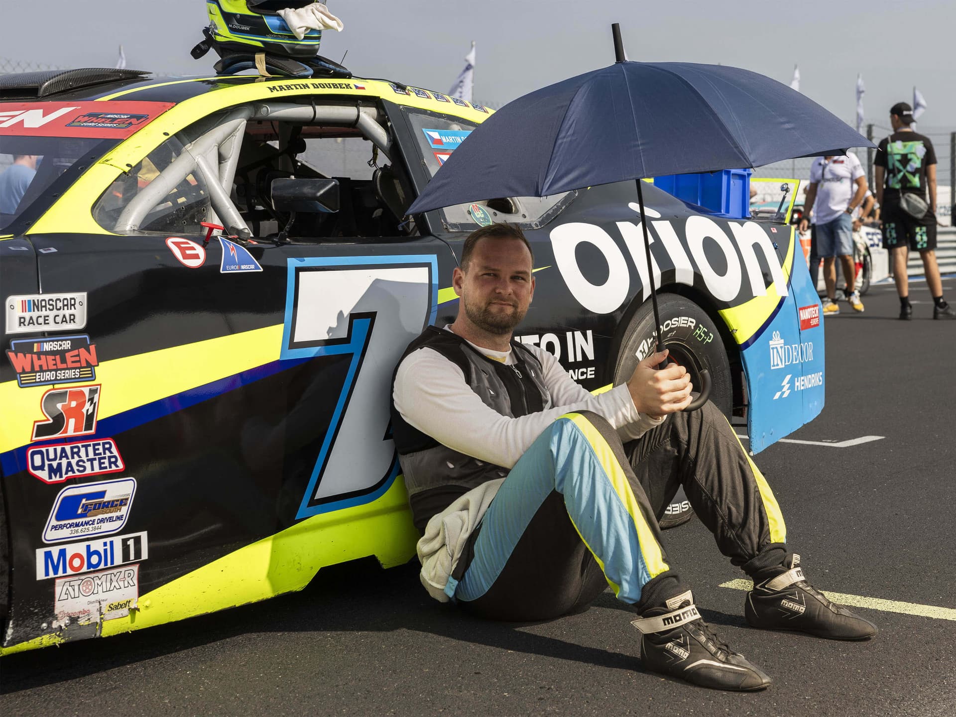 euronascar most 25 doubek pre