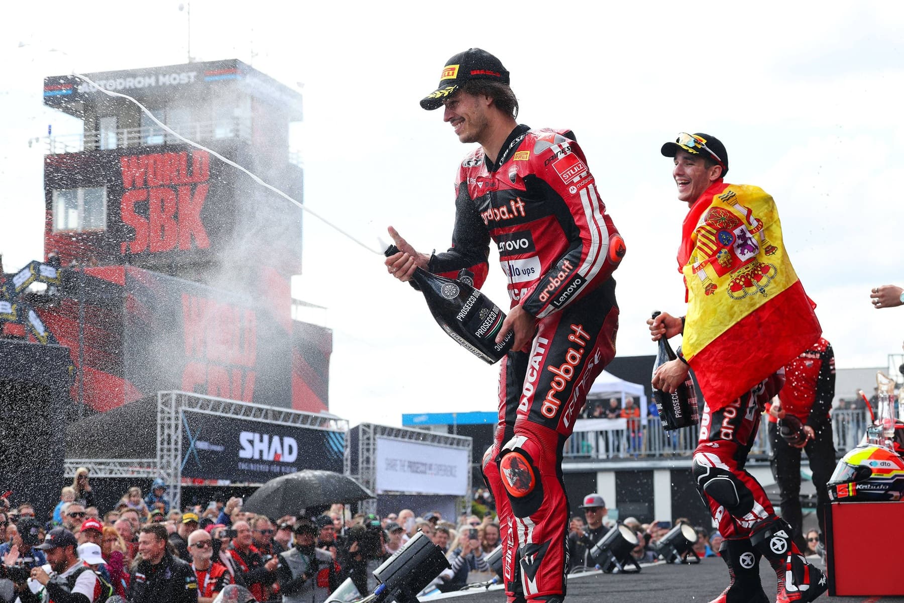 WSBK Most