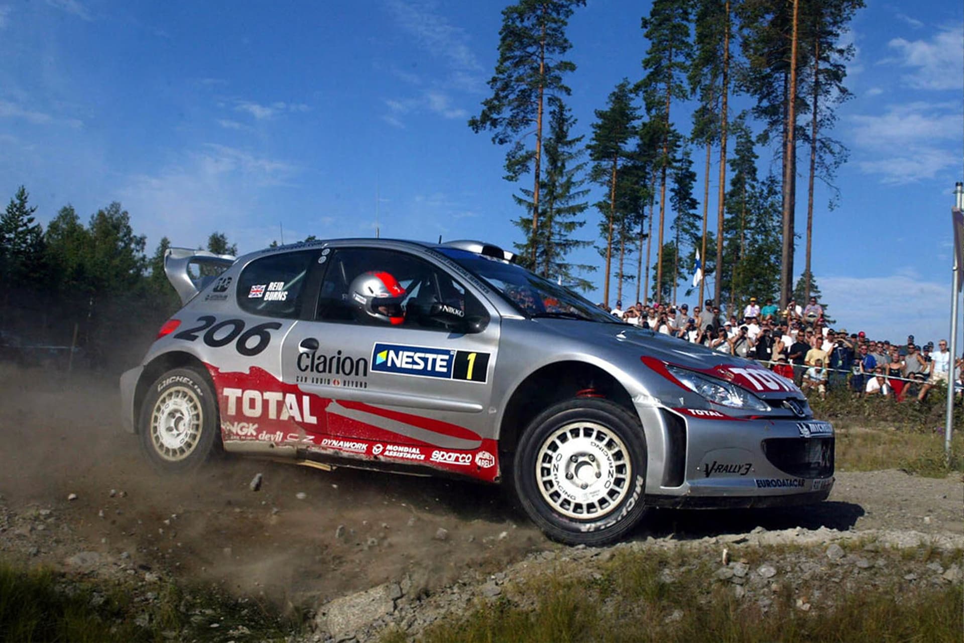Peugeot 206 WRC
