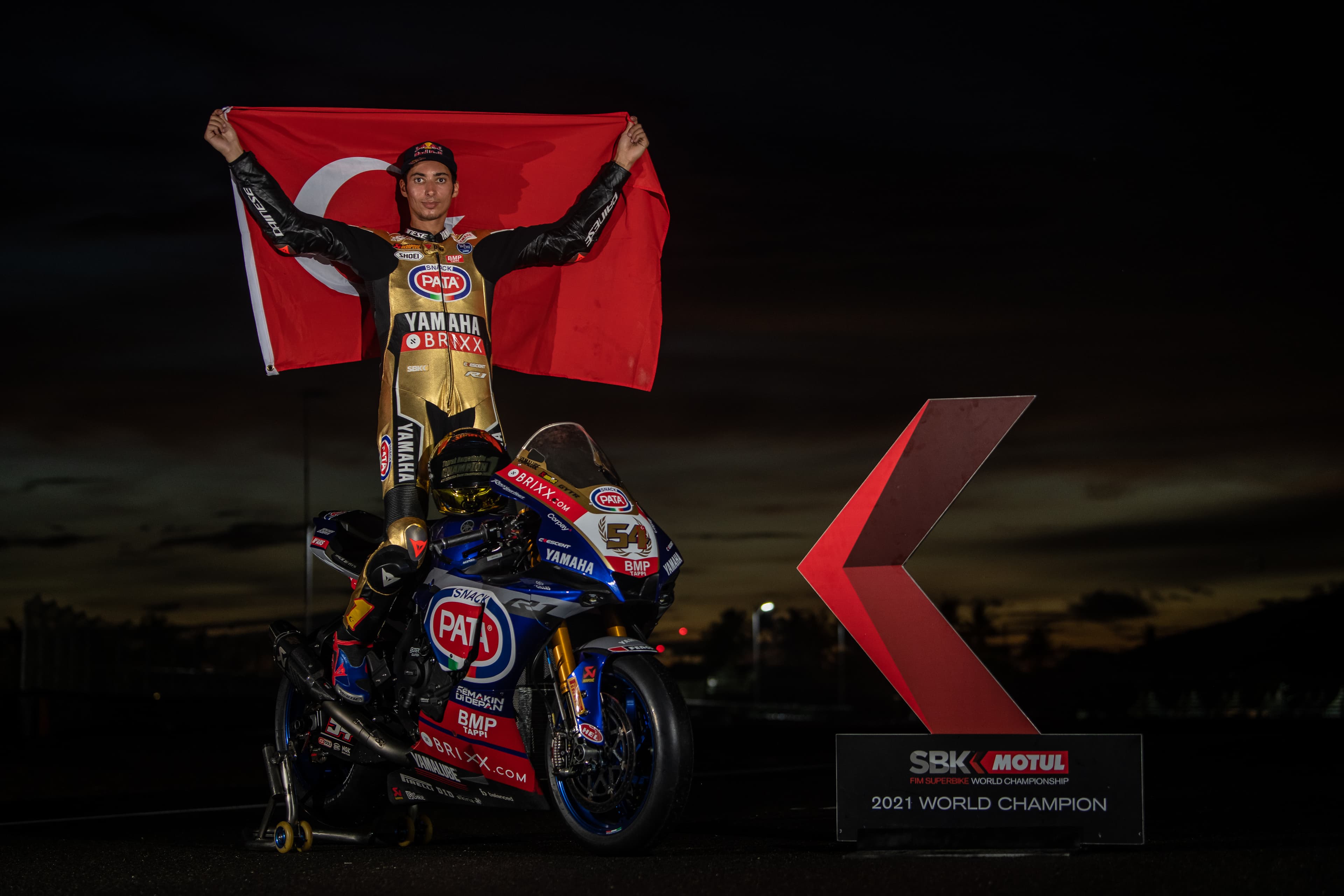 toprak do motogp 2