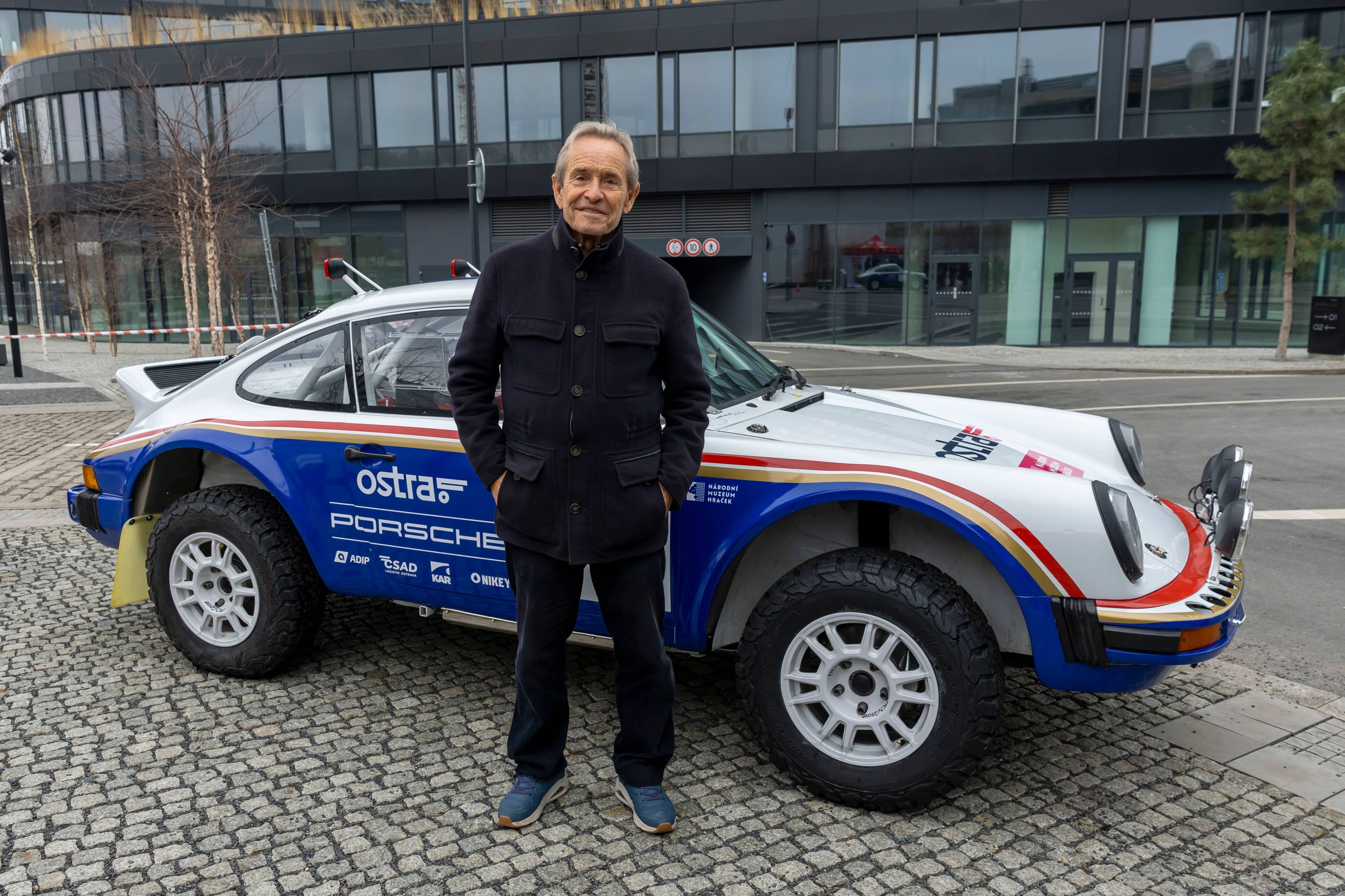 Jacky Ickx