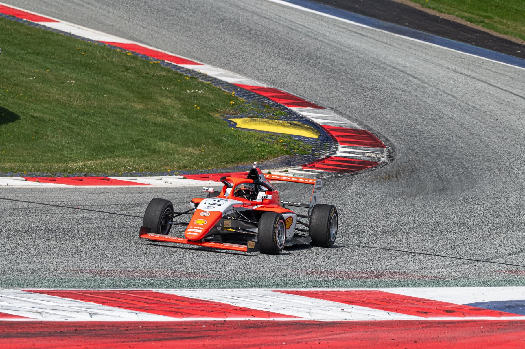 Janík Motorsport F4