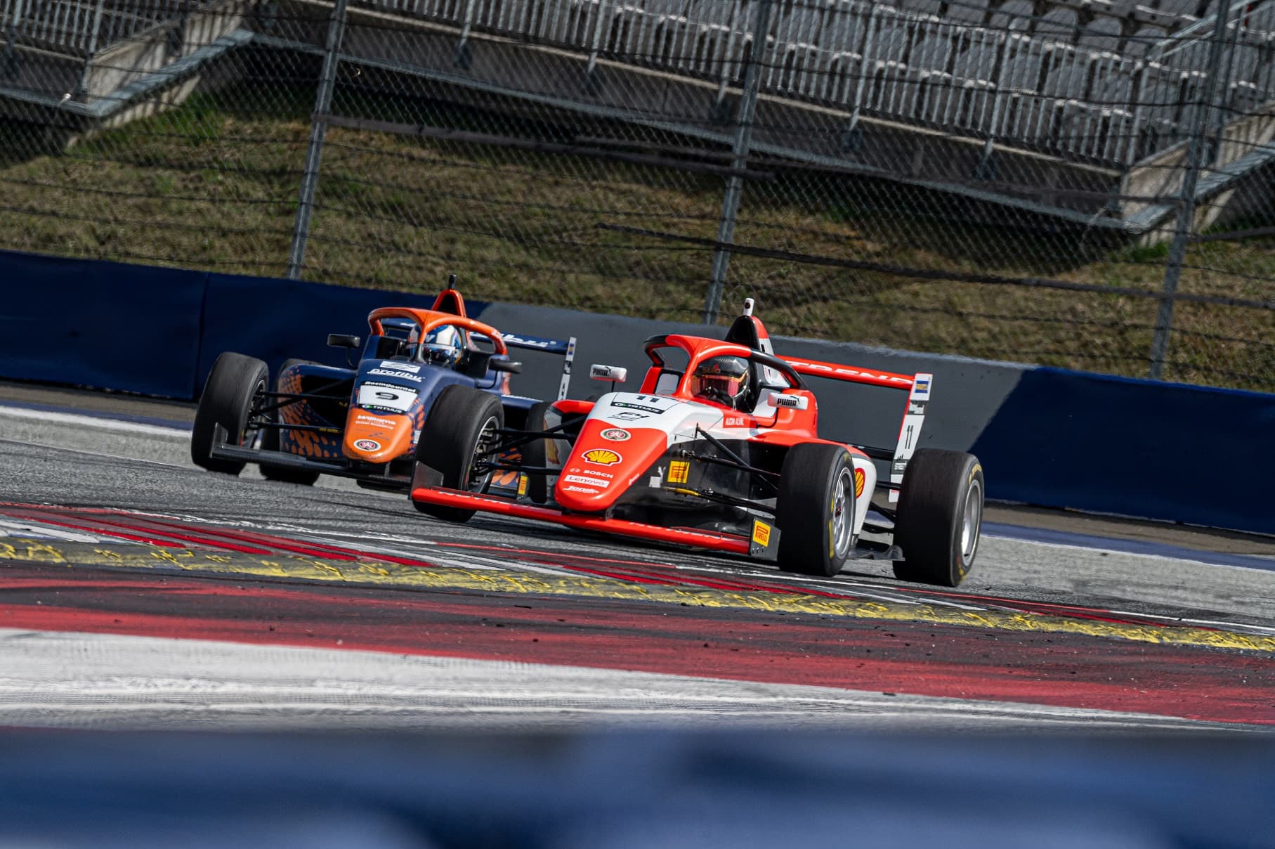 Janík Motorsport F4
