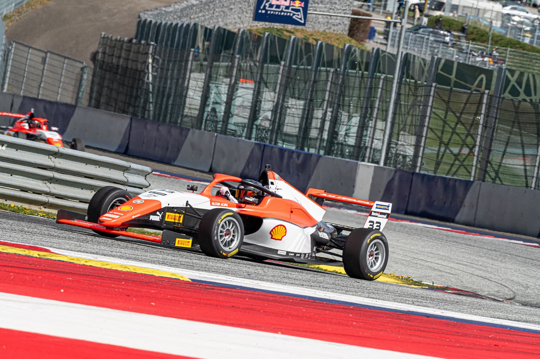 Janík Motorsport F4
