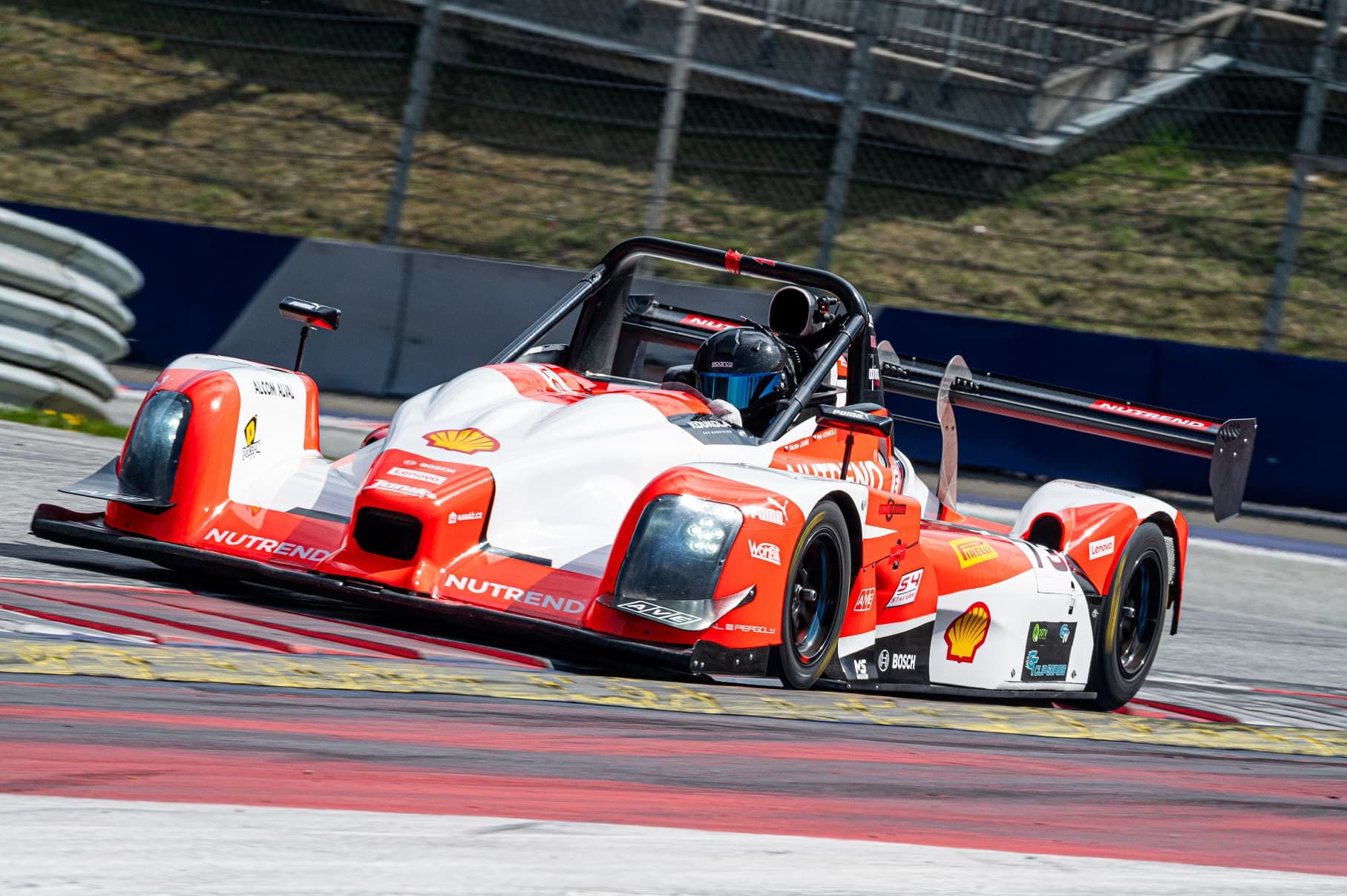 Janík Motorsport Red Bull Ring 2026