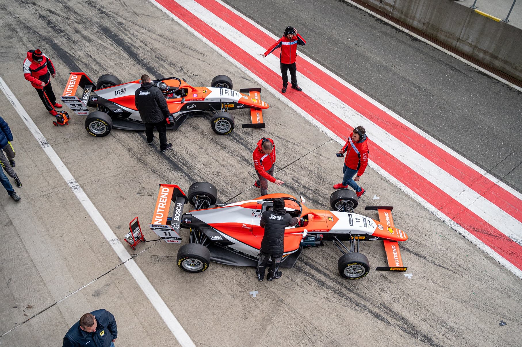 Janík Motorsport F4