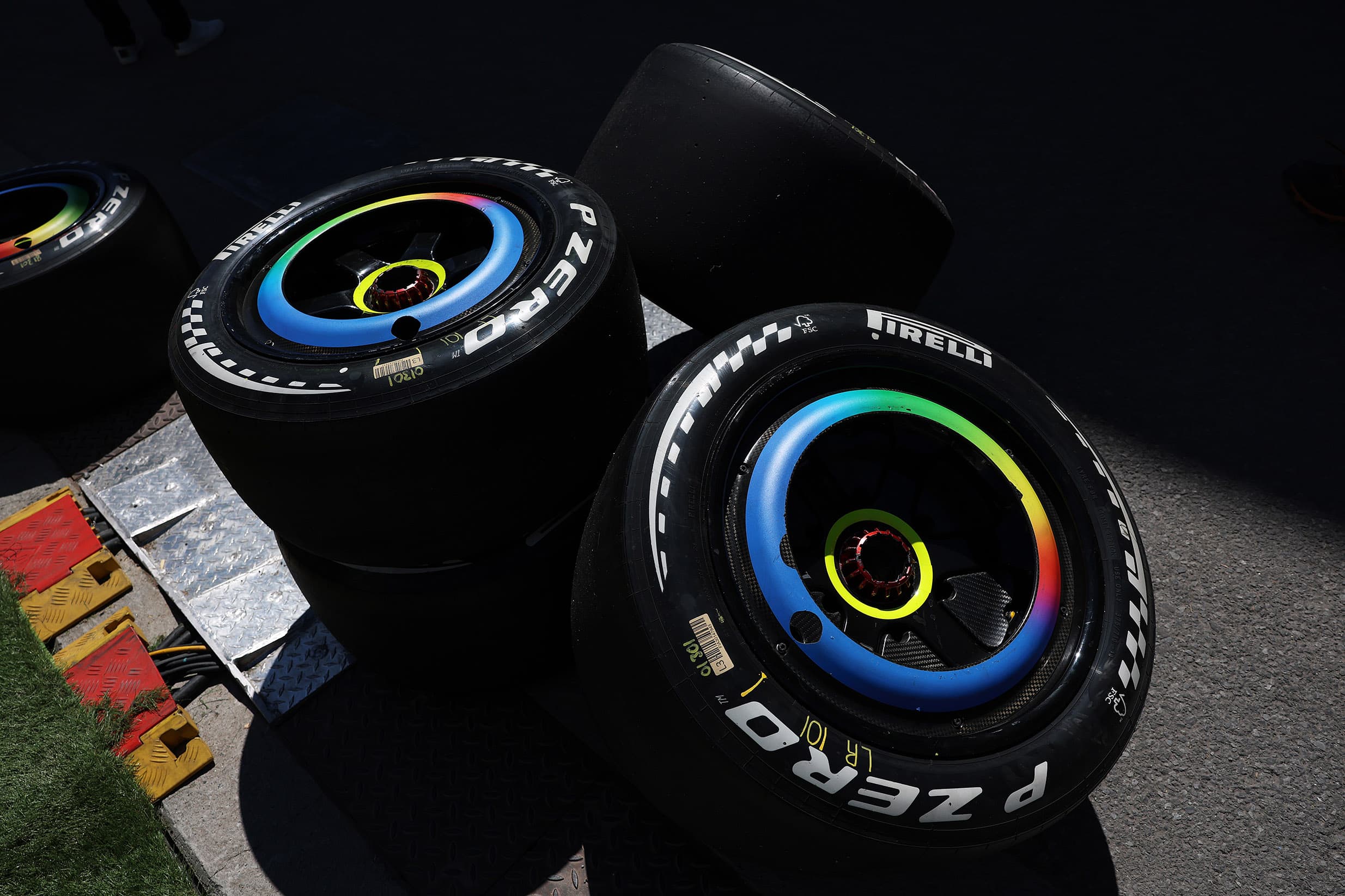 Pirelli zůstává v F1 minimálně do roku 2028