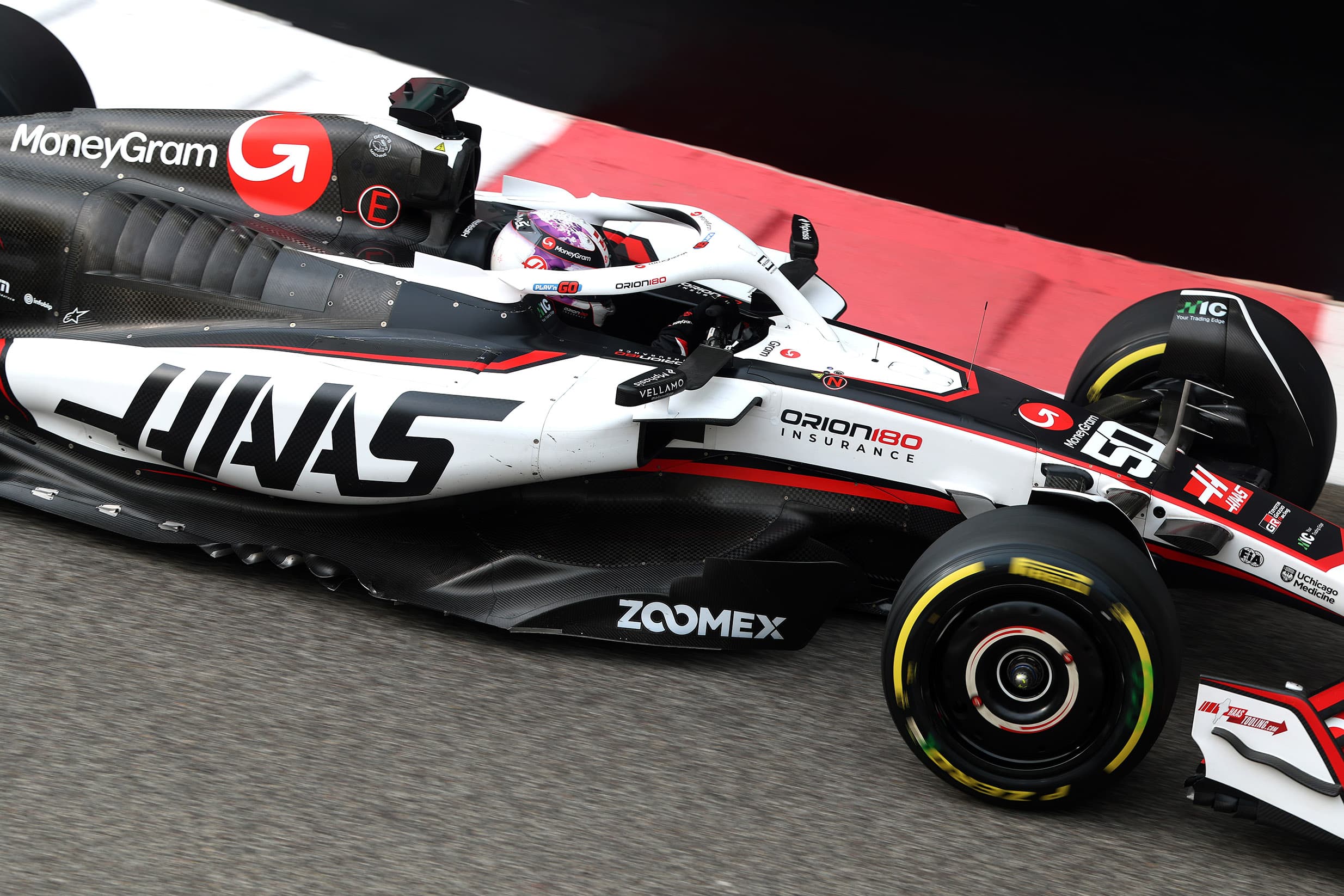 Startovní listina F1 pro rok 2026