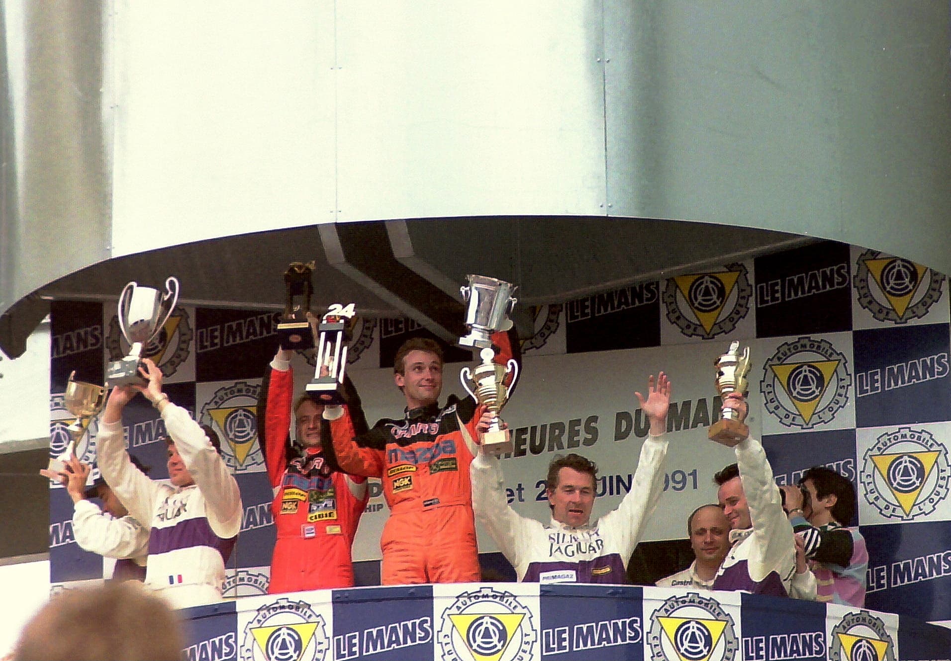 Le mans 1991 3