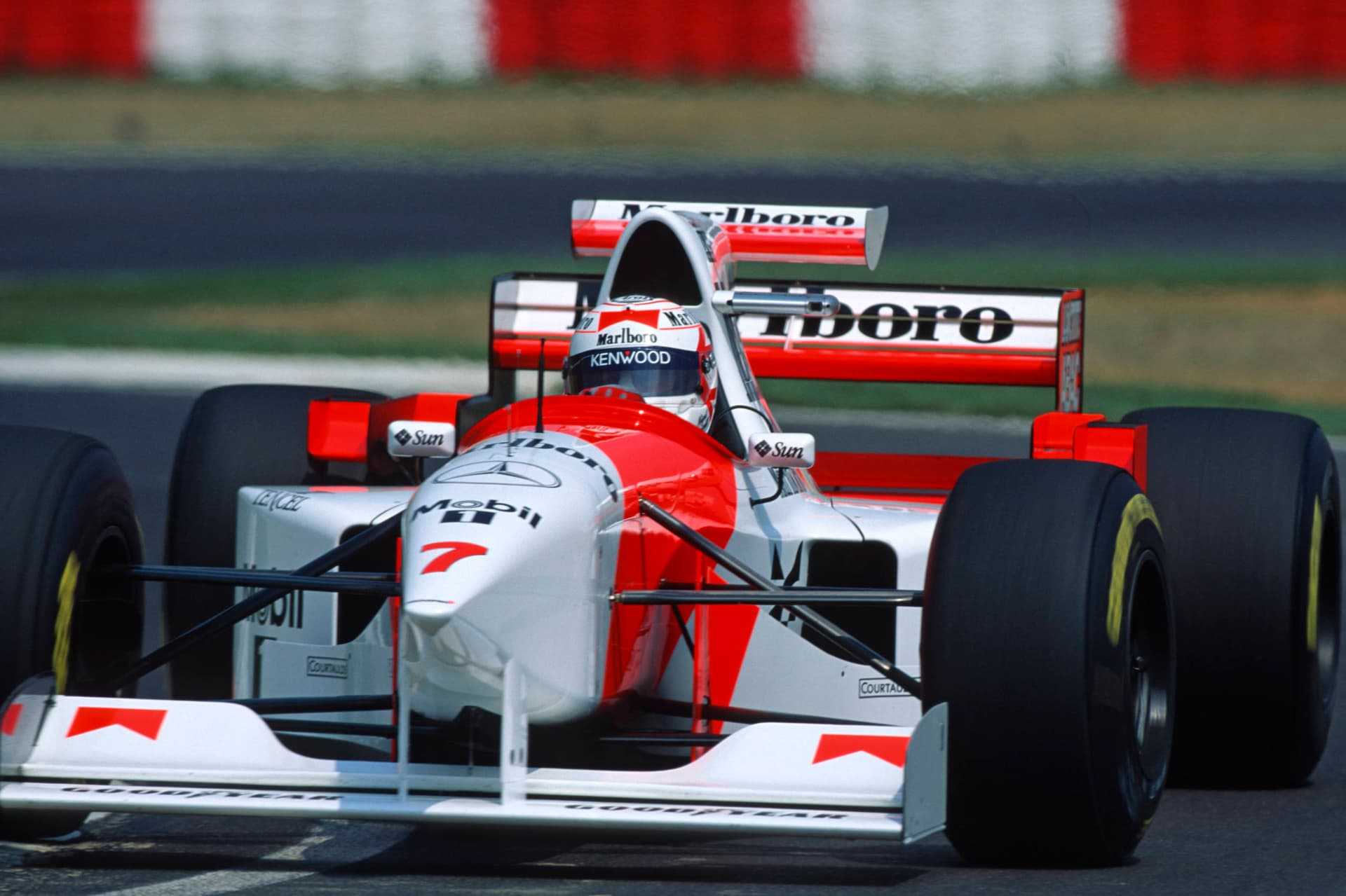 Nejšílenější přestupy v historii Formule 1