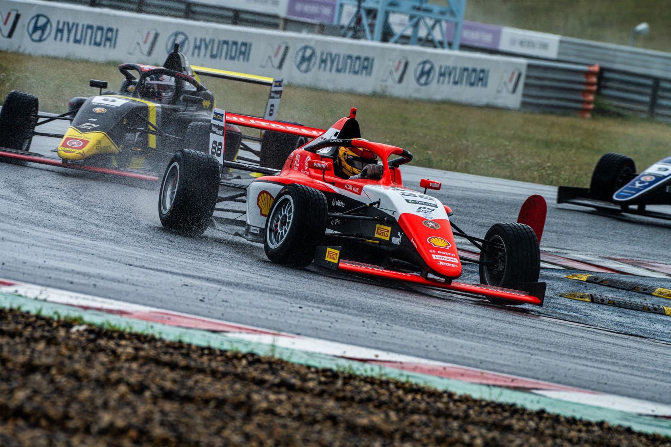 Janík Motorsport F4 CEZ