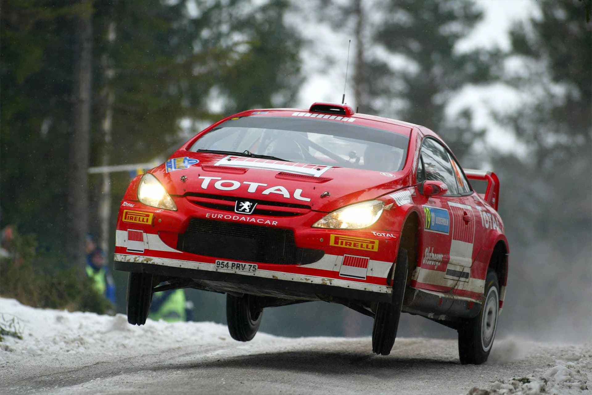 Peugeot 307 WRC