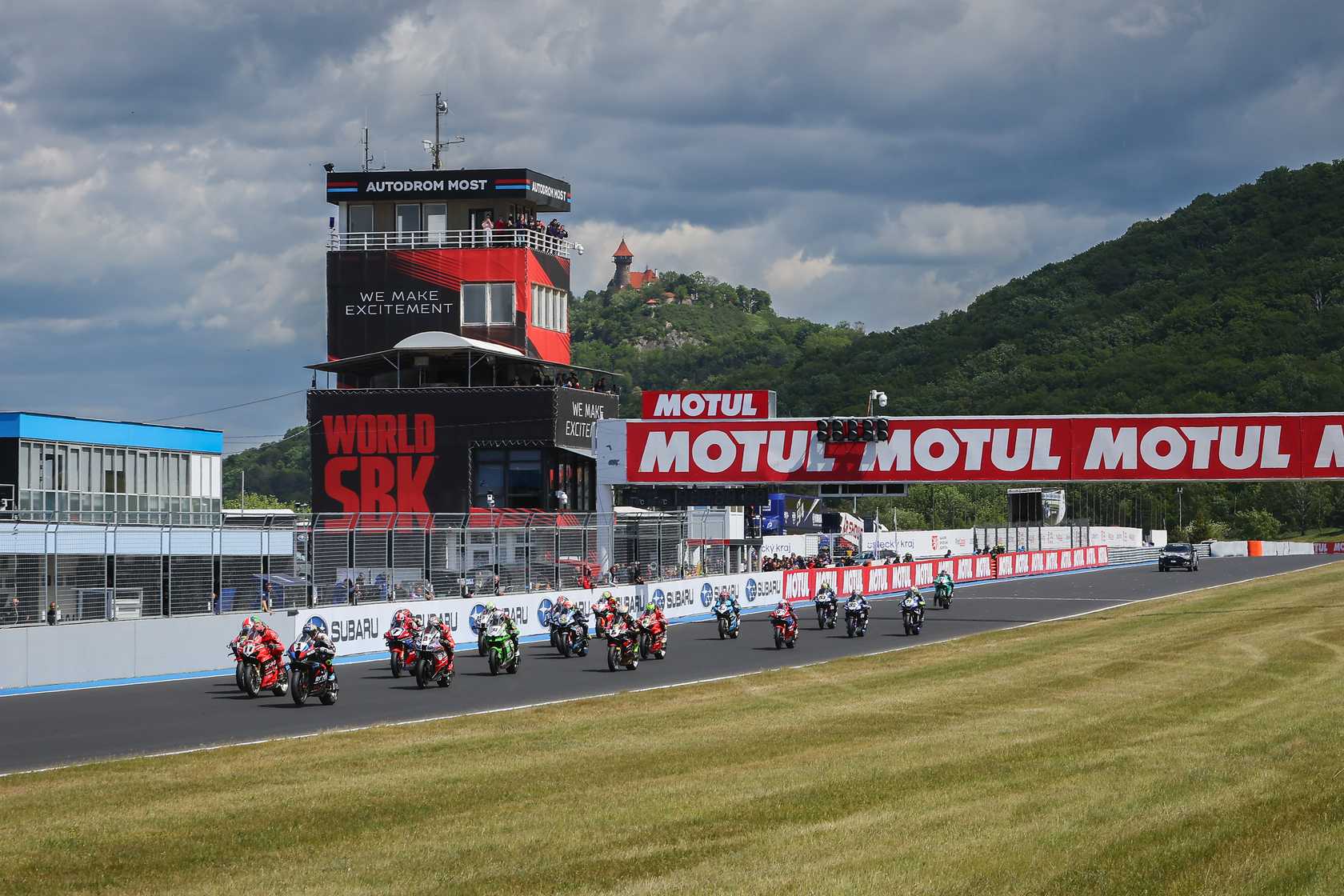 Most WorldSBK 2026