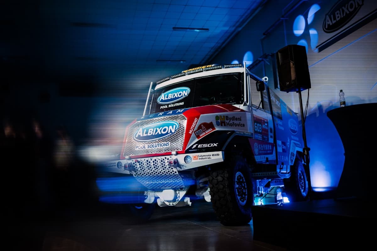 Buggyra EVO3