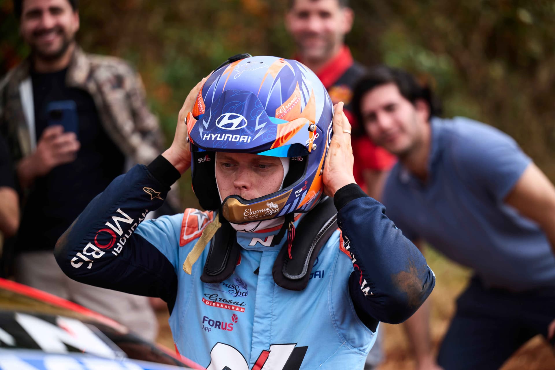 wrc chile 25 pre tanak