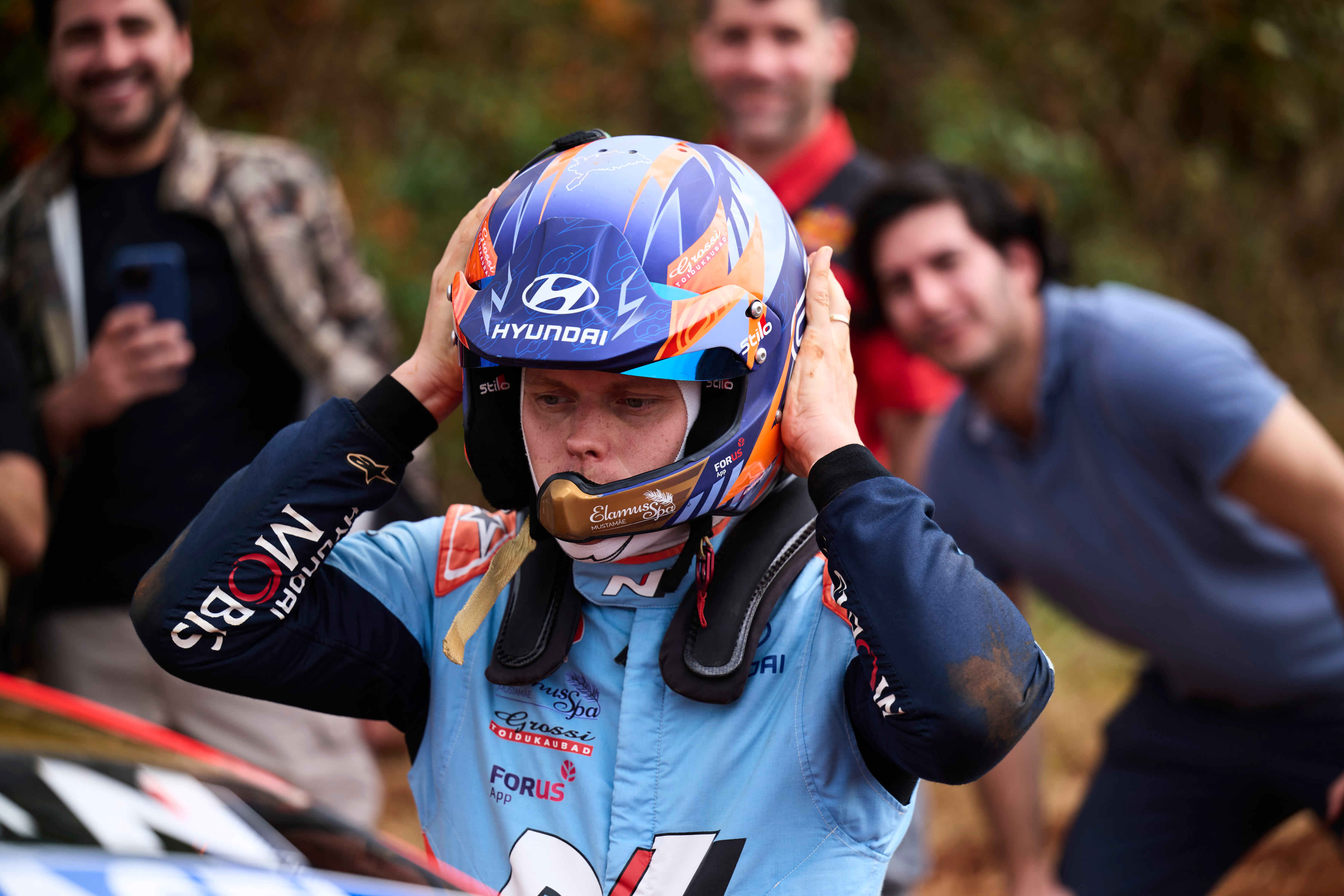 wrc chile 25 pre tanak