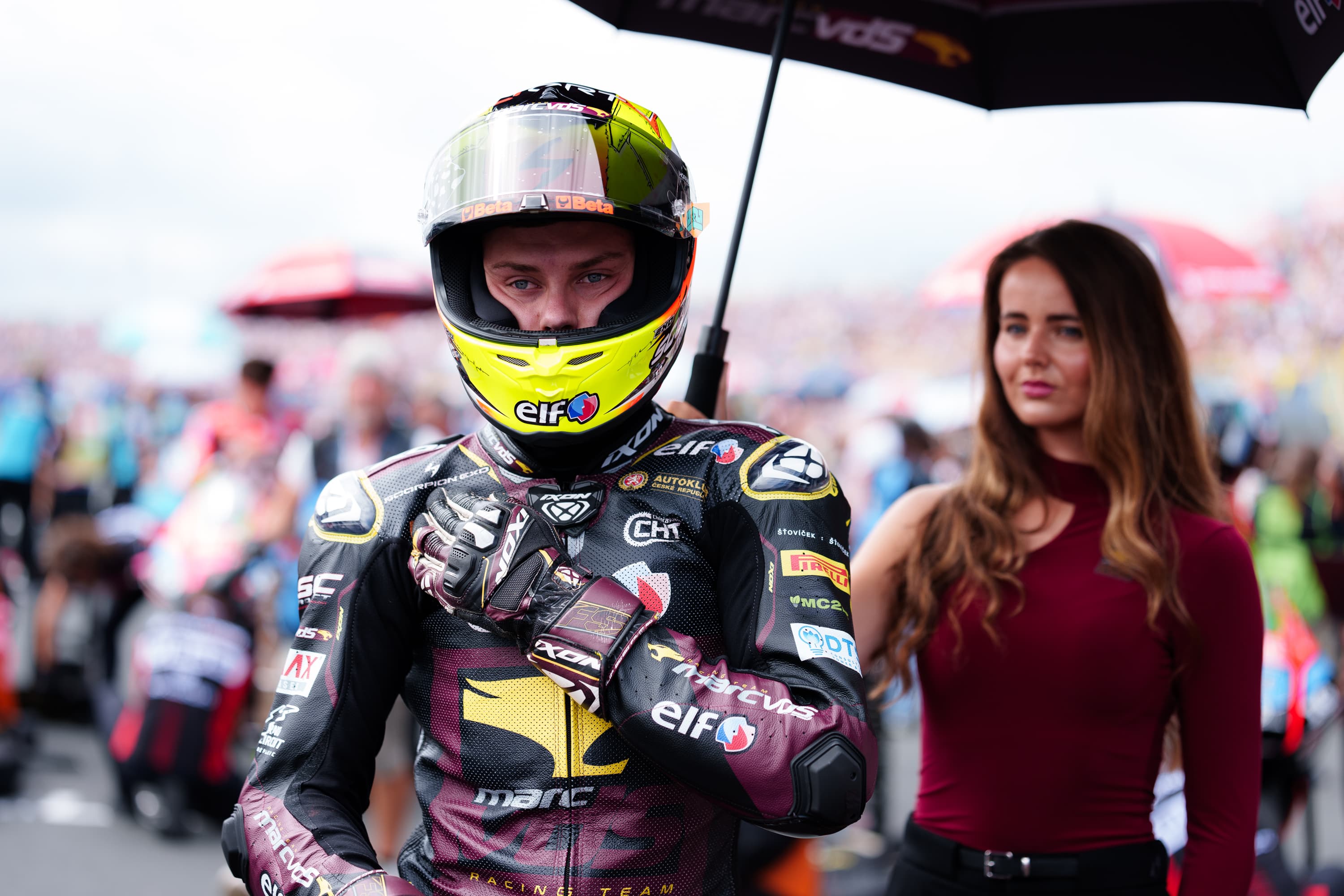 salač assen 25 race