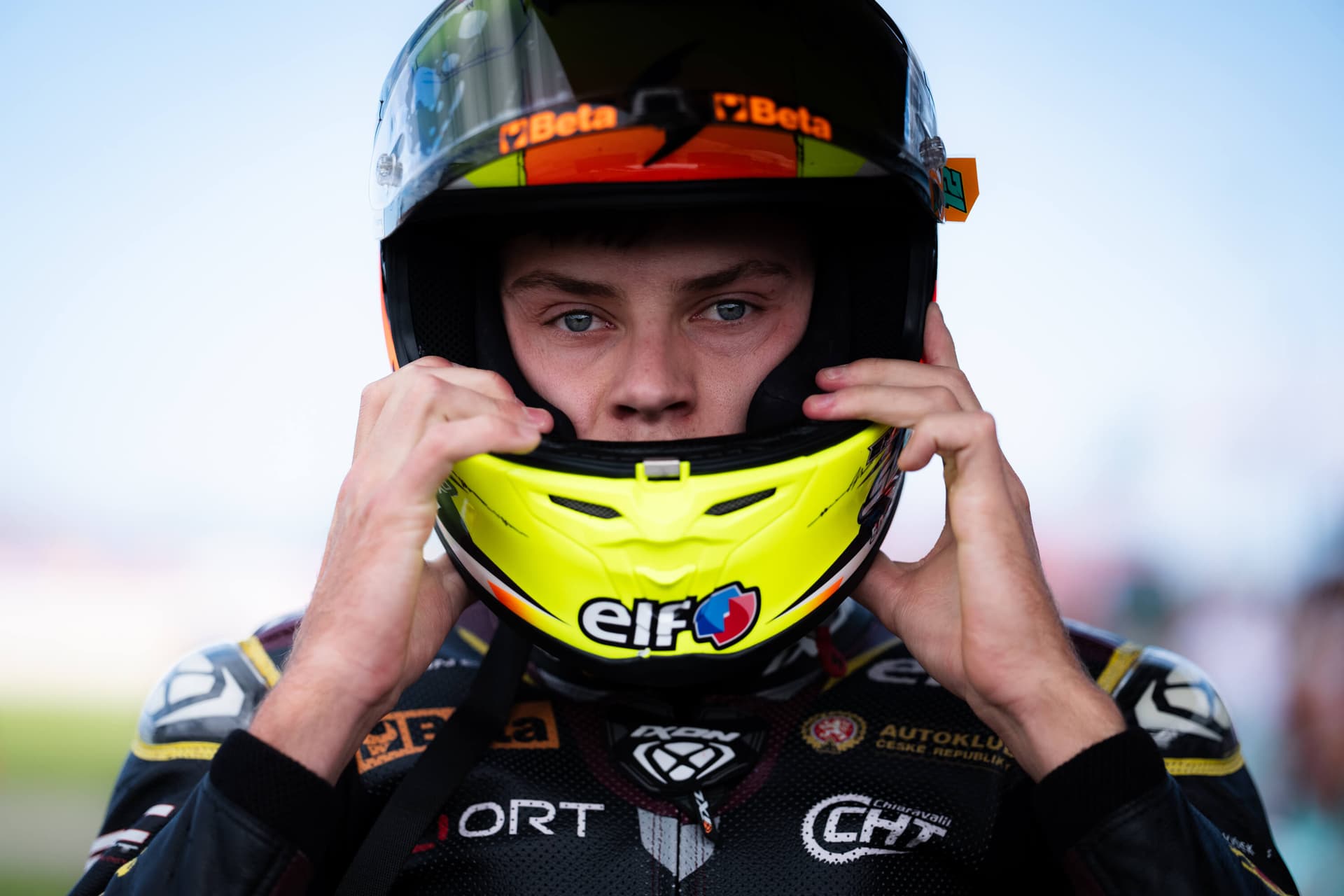 salač misano 25 neděle 1