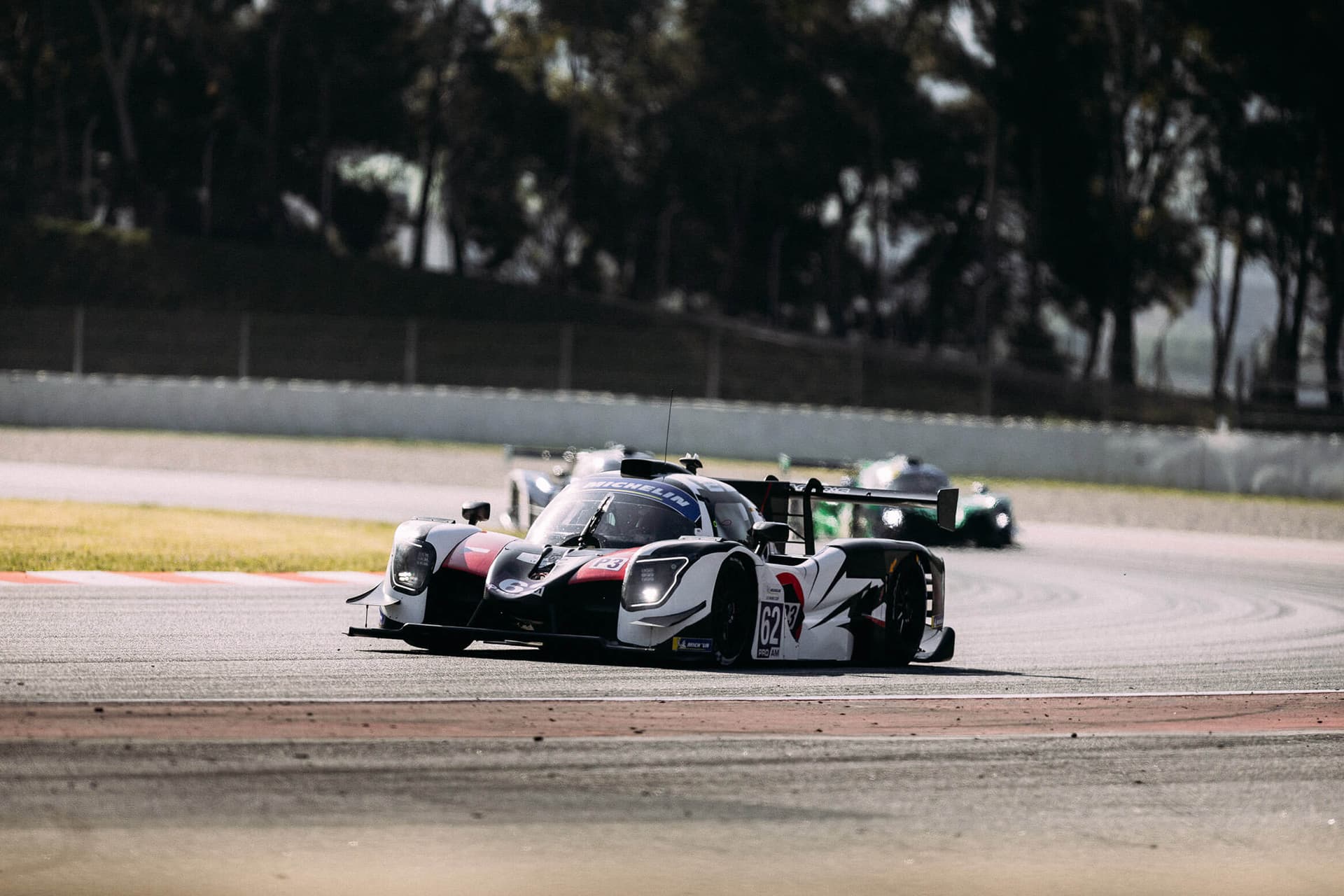 Bretton Racing bojuje o titul v Michelin Le Mans Cup