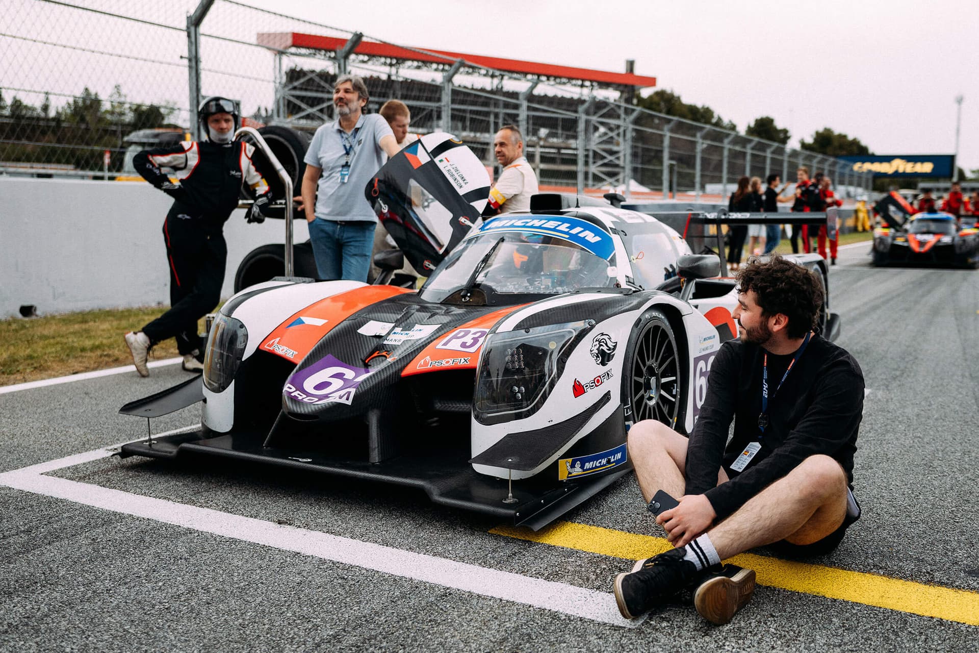 Bretton Racing bojuje o titul v Michelin Le Mans Cup