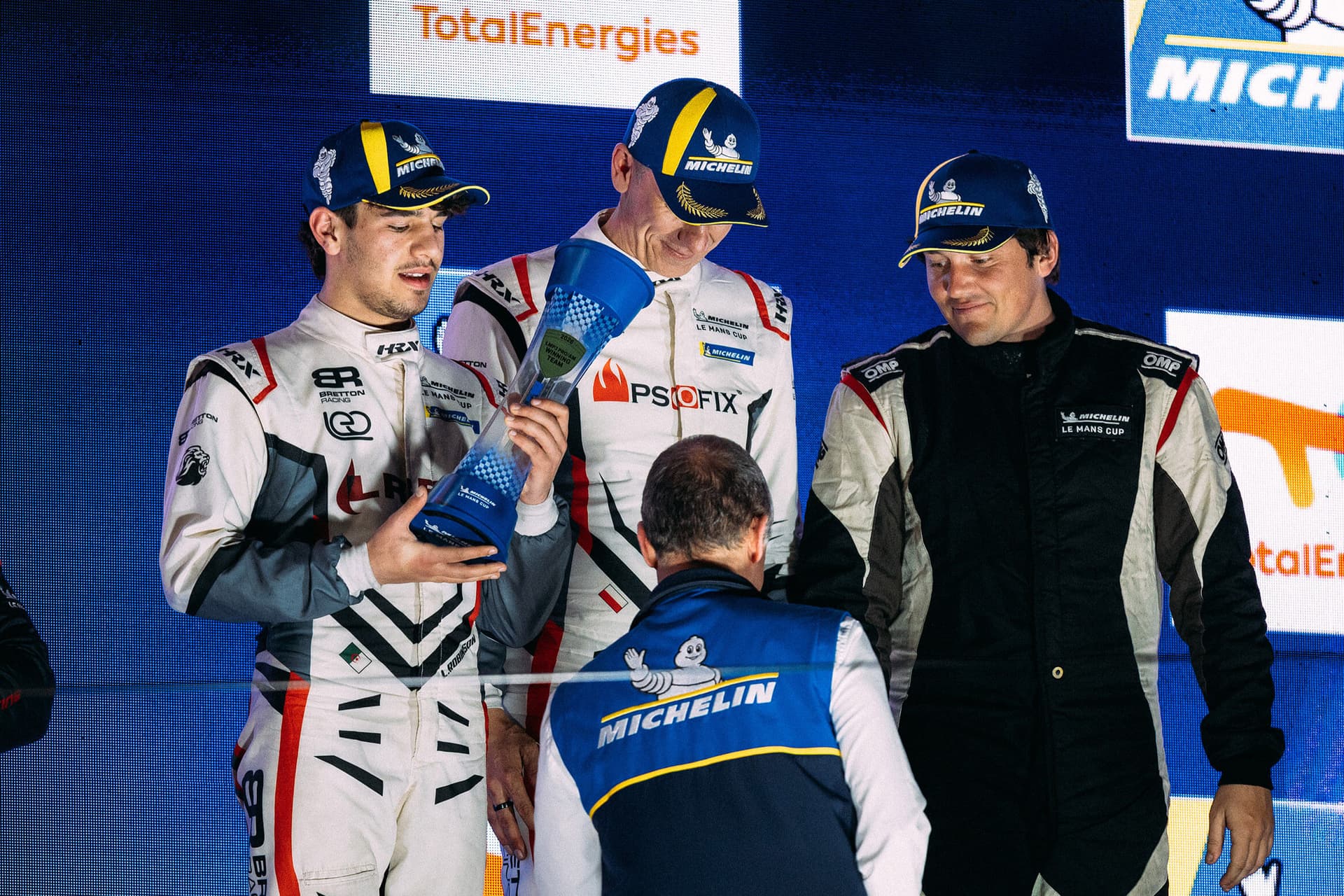 Bretton Racing bojuje o titul v Michelin Le Mans Cup