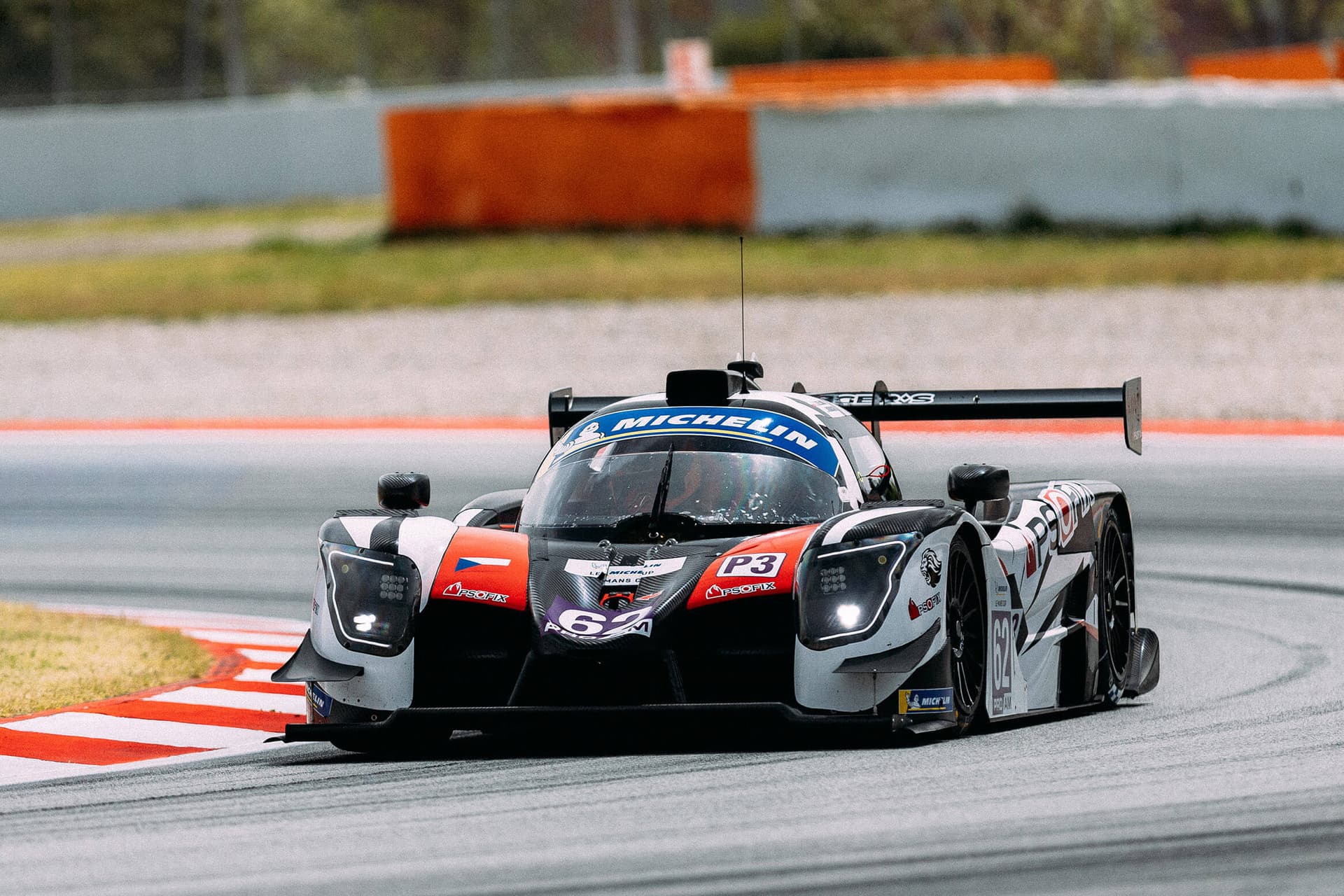 Bretton Racing bojuje o titul v Michelin Le Mans Cup