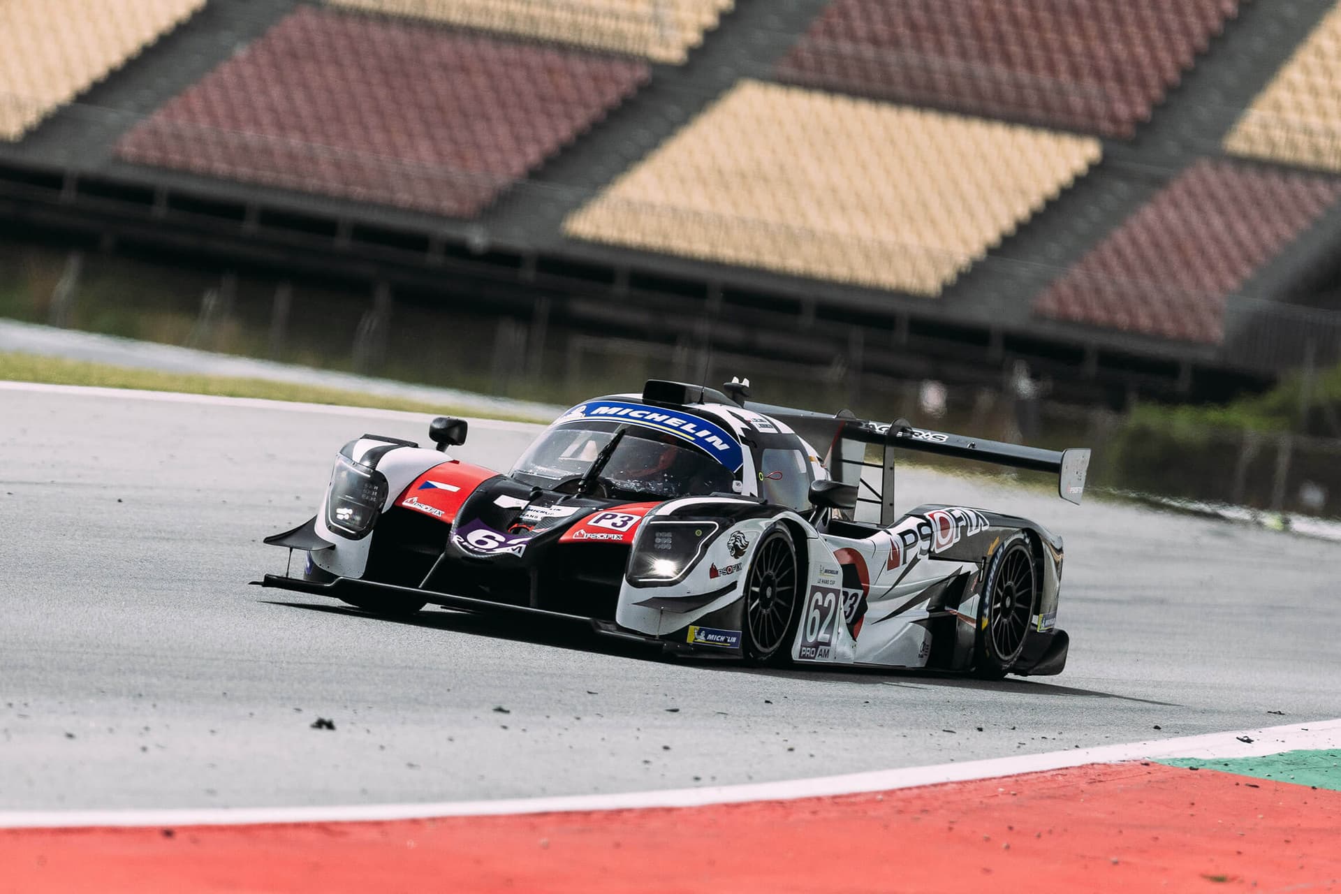 Bretton Racing bojuje o titul v Michelin Le Mans Cup