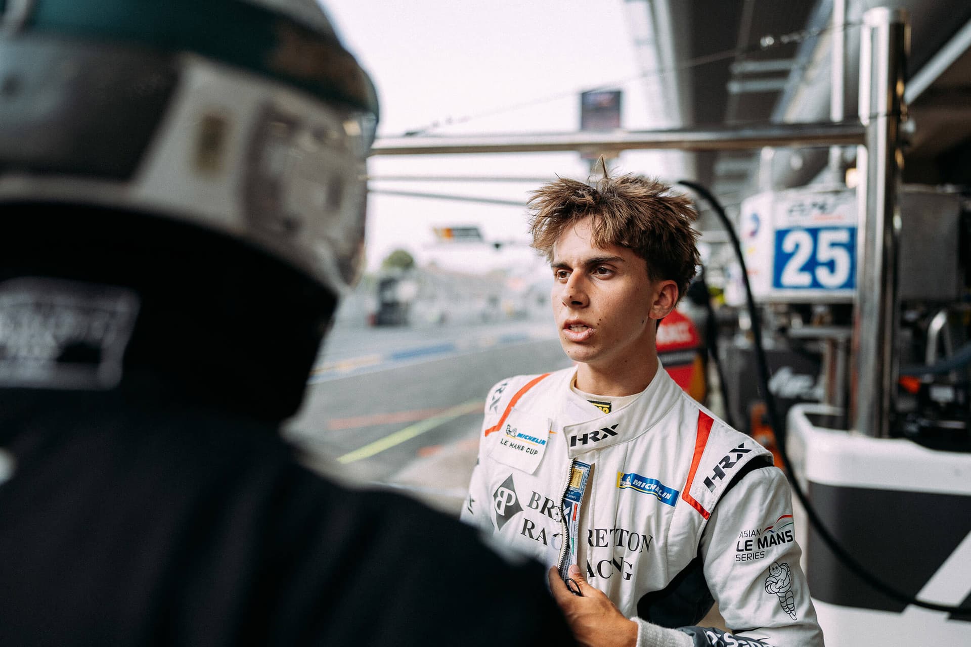 Bretton Racing bojuje o titul v Michelin Le Mans Cup