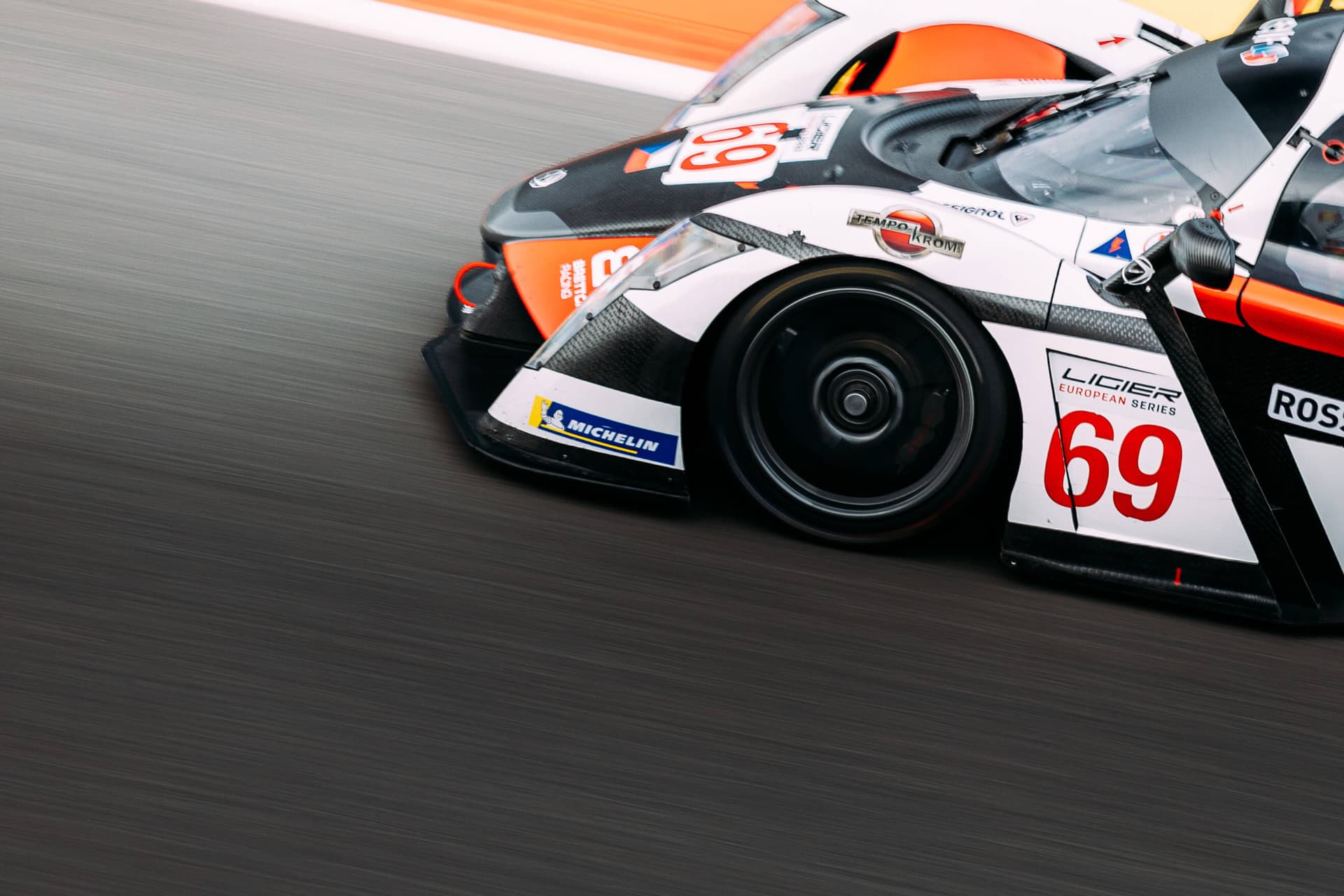 Bretton Racing má za sebou úspěšný víkend ve Spa