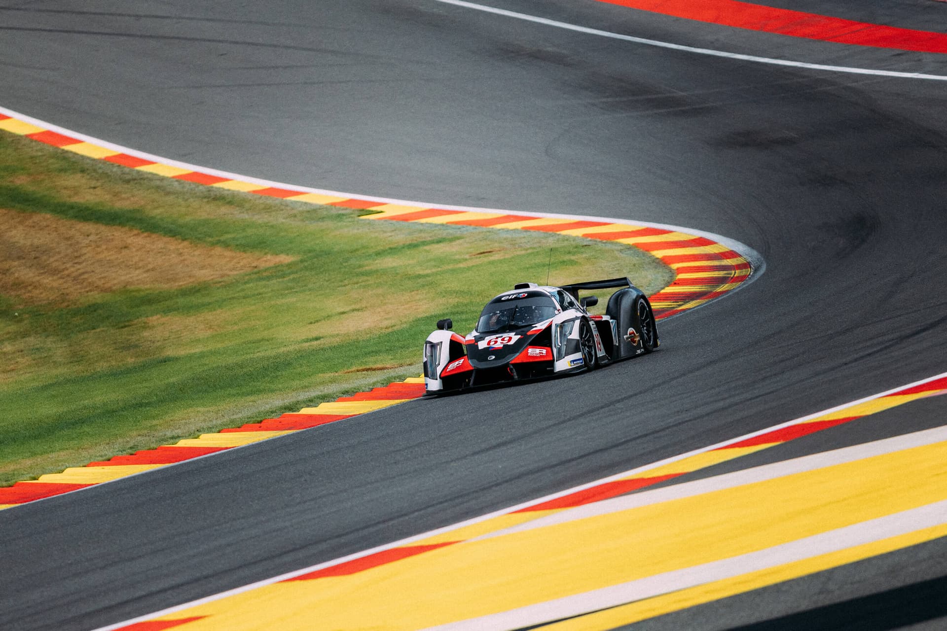 Bretton Racing má za sebou úspěšný víkend ve Spa