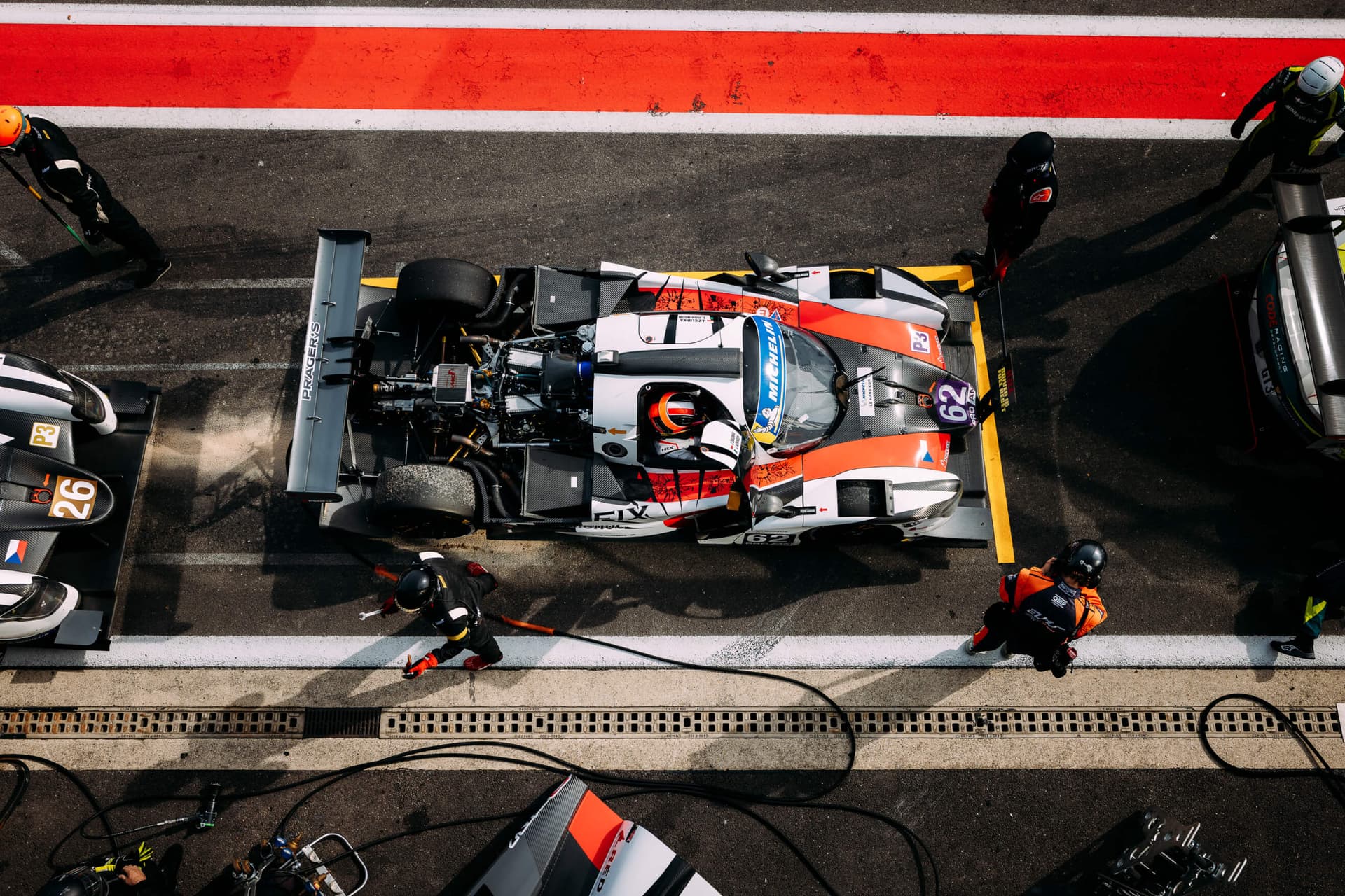 Bretton Racing má za sebou úspěšný víkend ve Spa