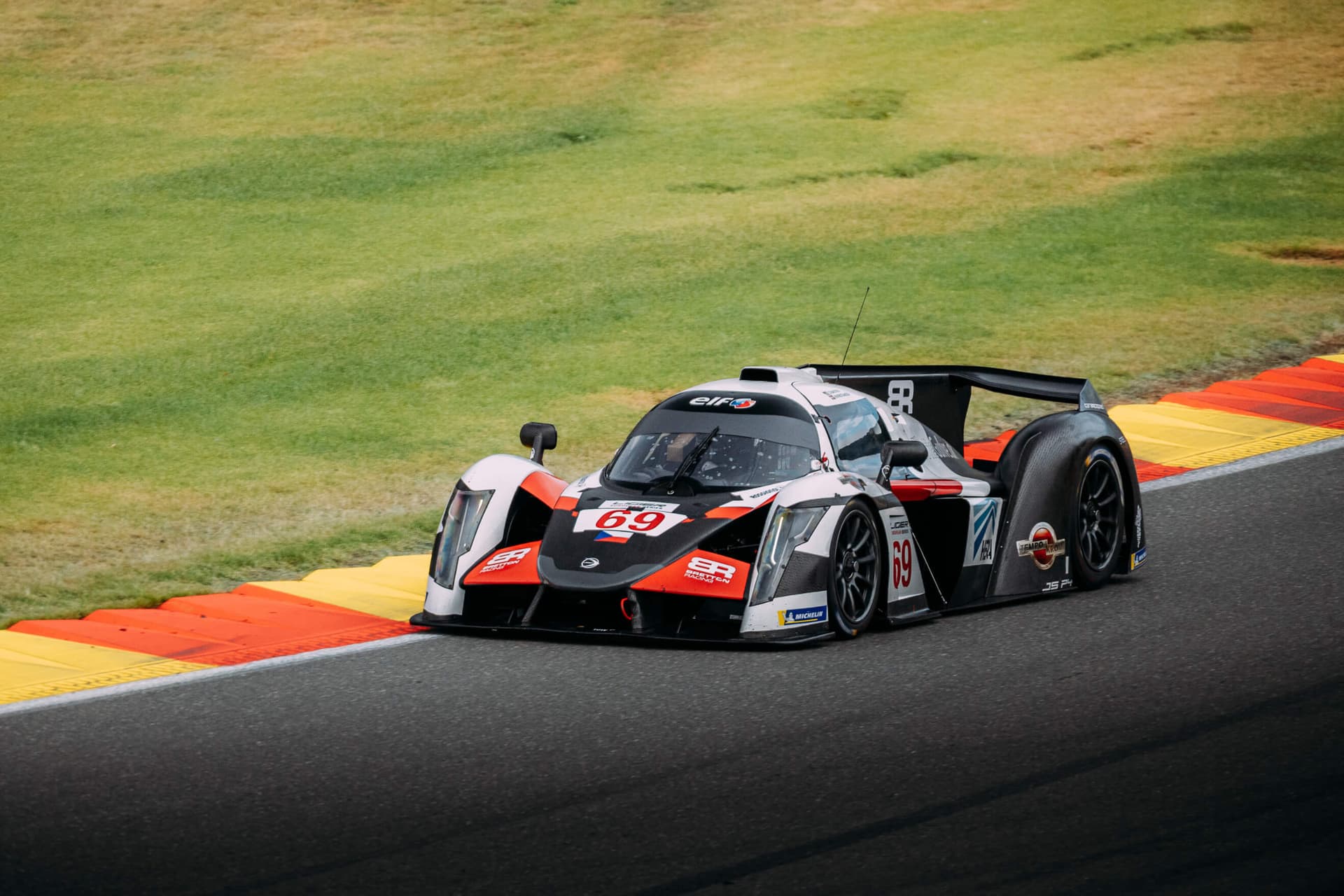 Bretton Racing má za sebou úspěšný víkend ve Spa