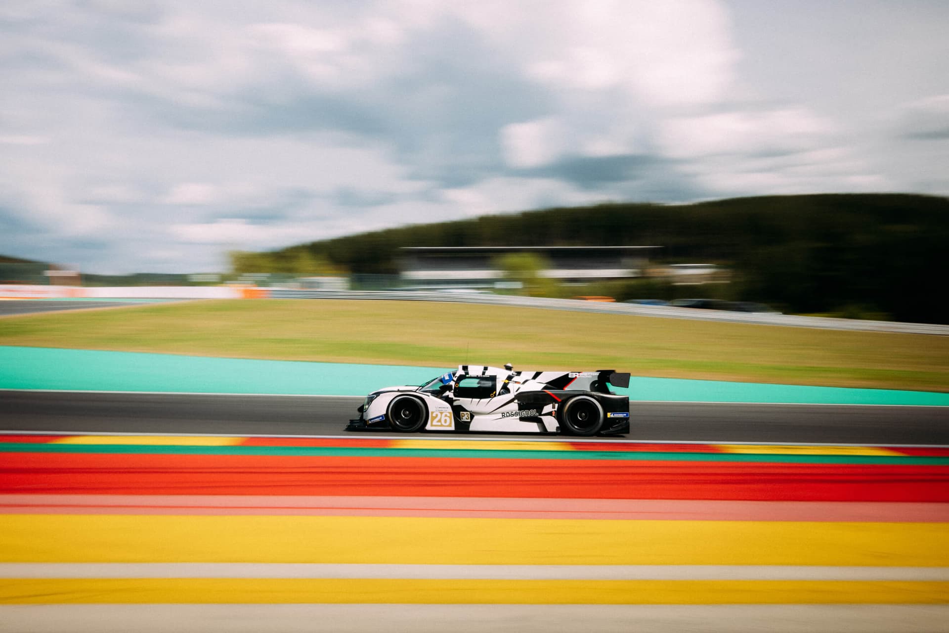Bretton Racing má za sebou úspěšný víkend ve Spa