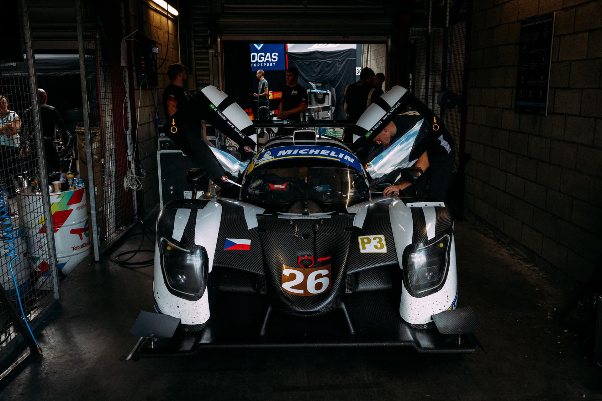 Bretton Racing má za sebou úspěšný víkend ve Spa