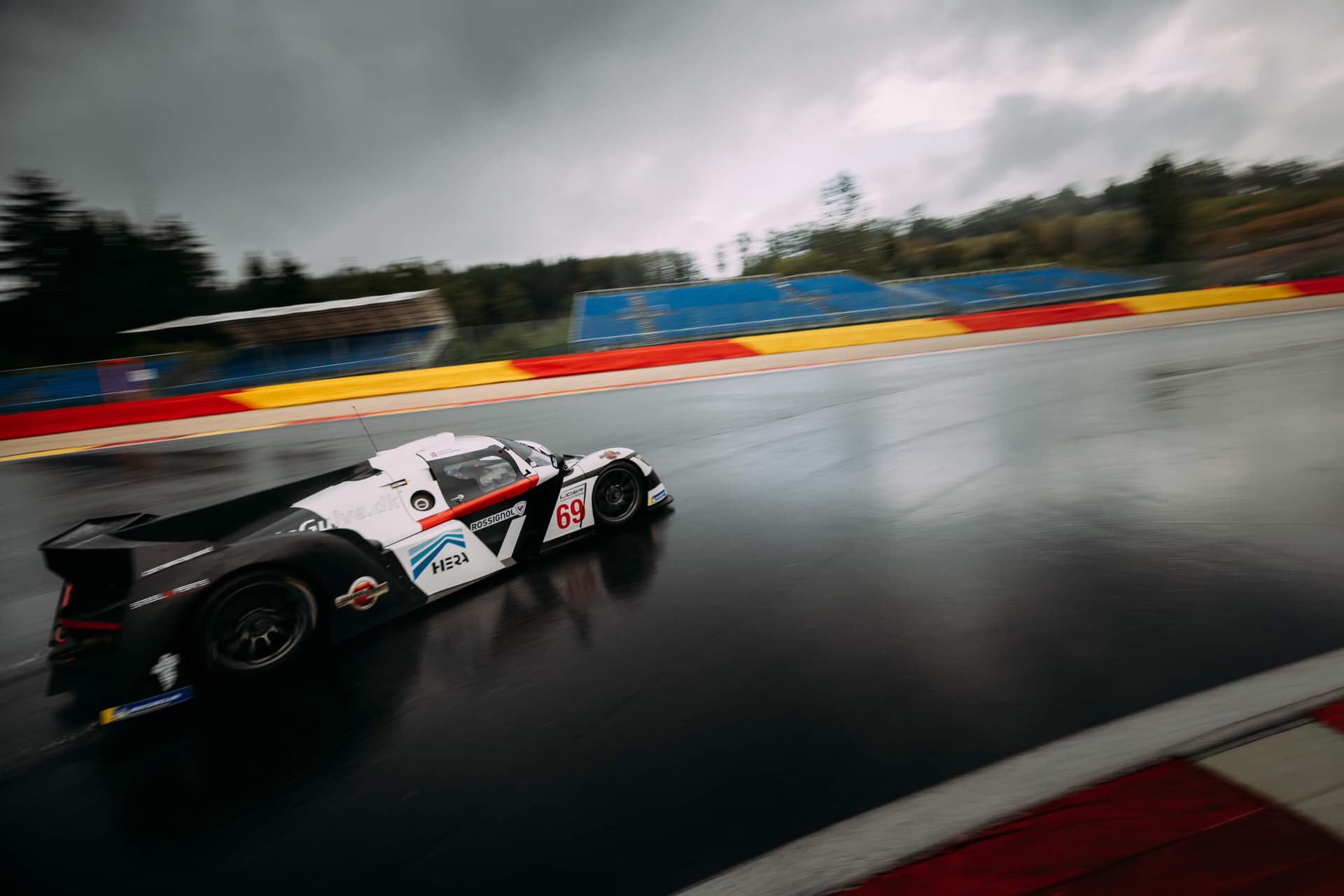 Bretton Racing má za sebou úspěšný víkend ve Spa