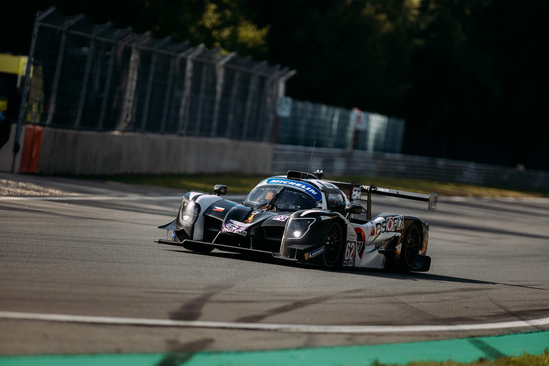 Bretton Racing má za sebou úspěšný víkend ve Spa