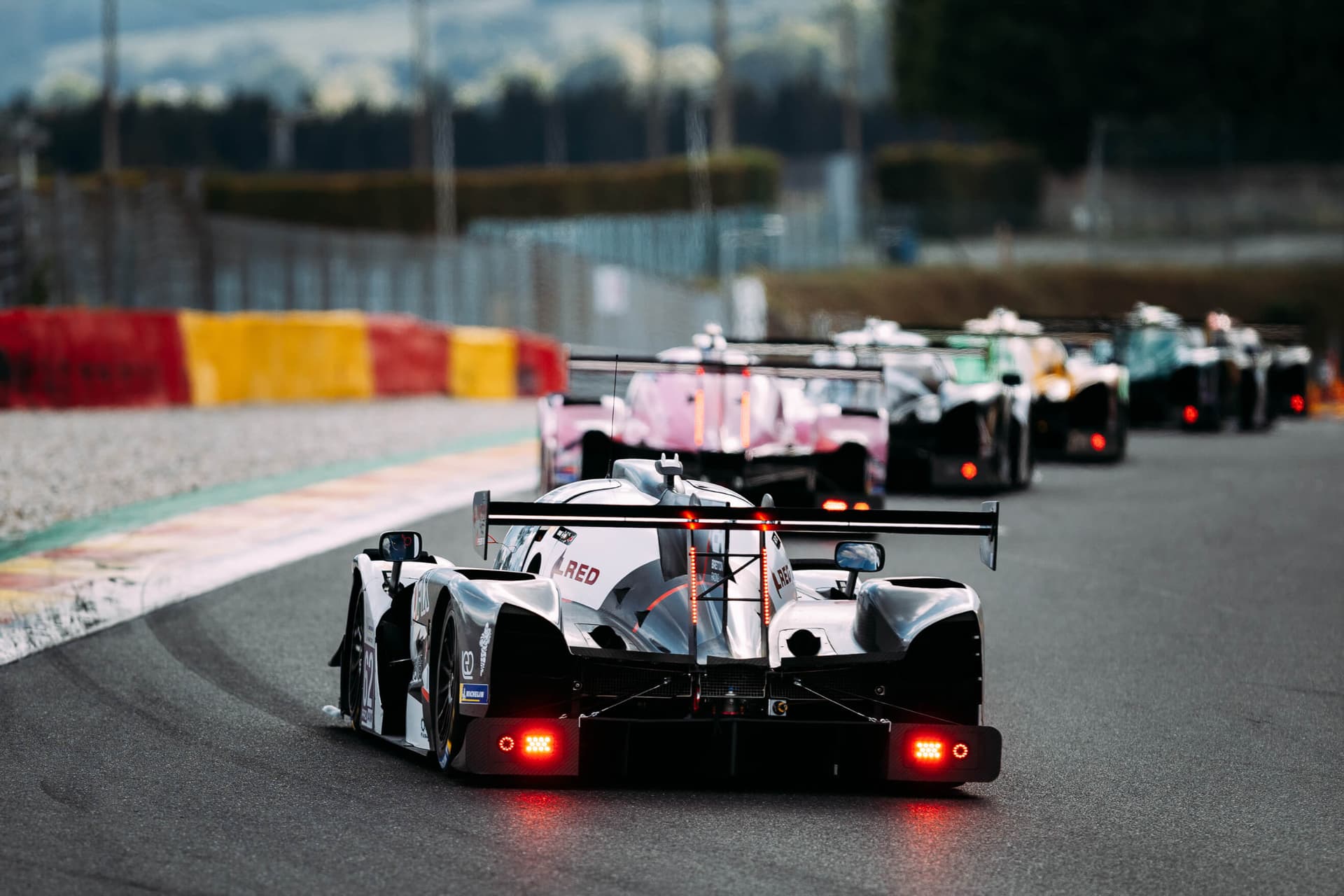 Bretton Racing má za sebou úspěšný víkend ve Spa