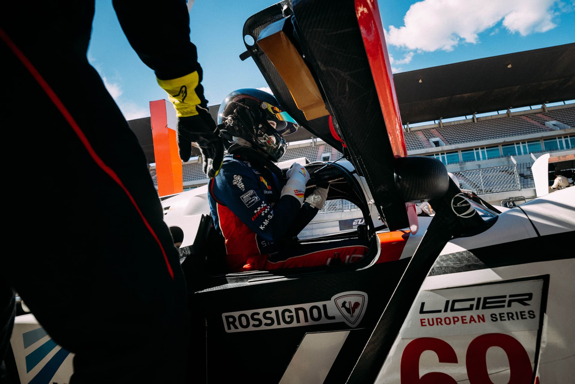 BRETTON Racing je mistrem Ligier European Series PRO/AM 2026
